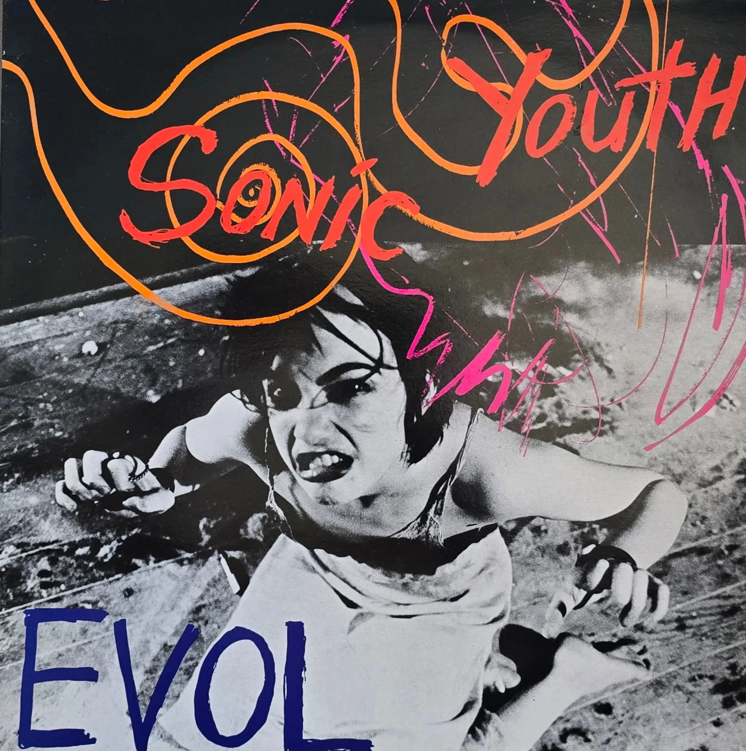 Sonic Youth – EVOL