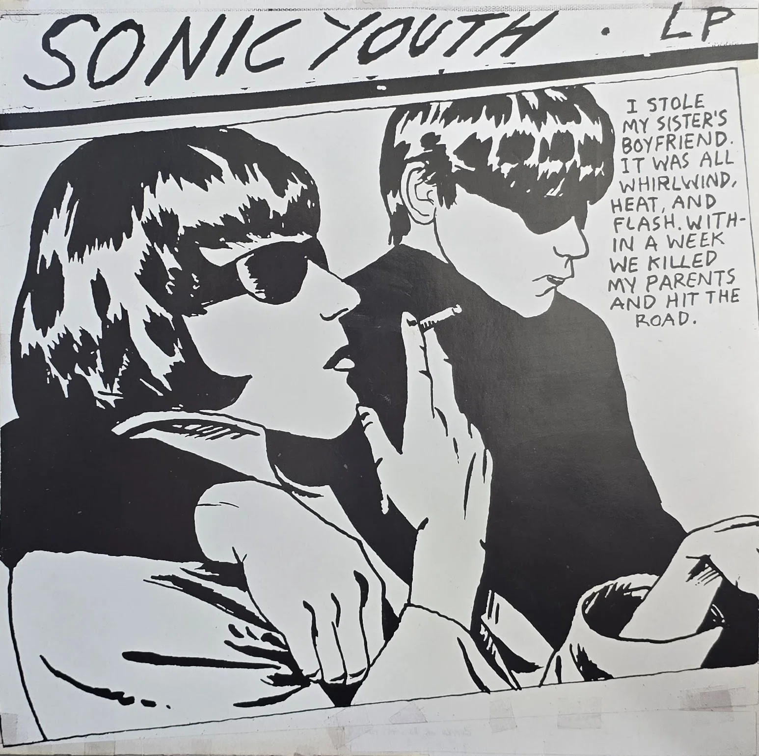 Sonic Youth – Goo