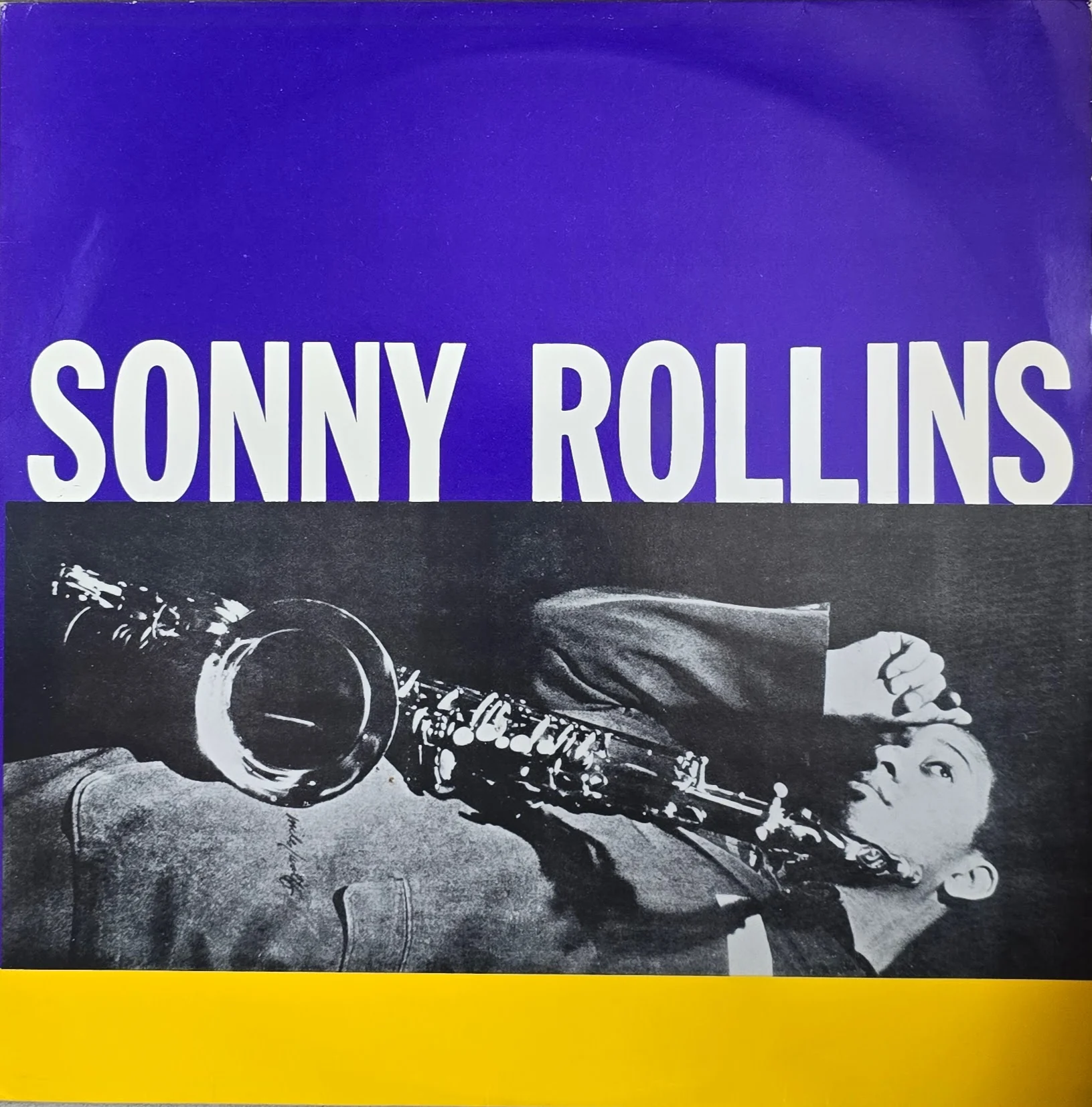 Sonny Rollins – Sonny Rollins Volume 1