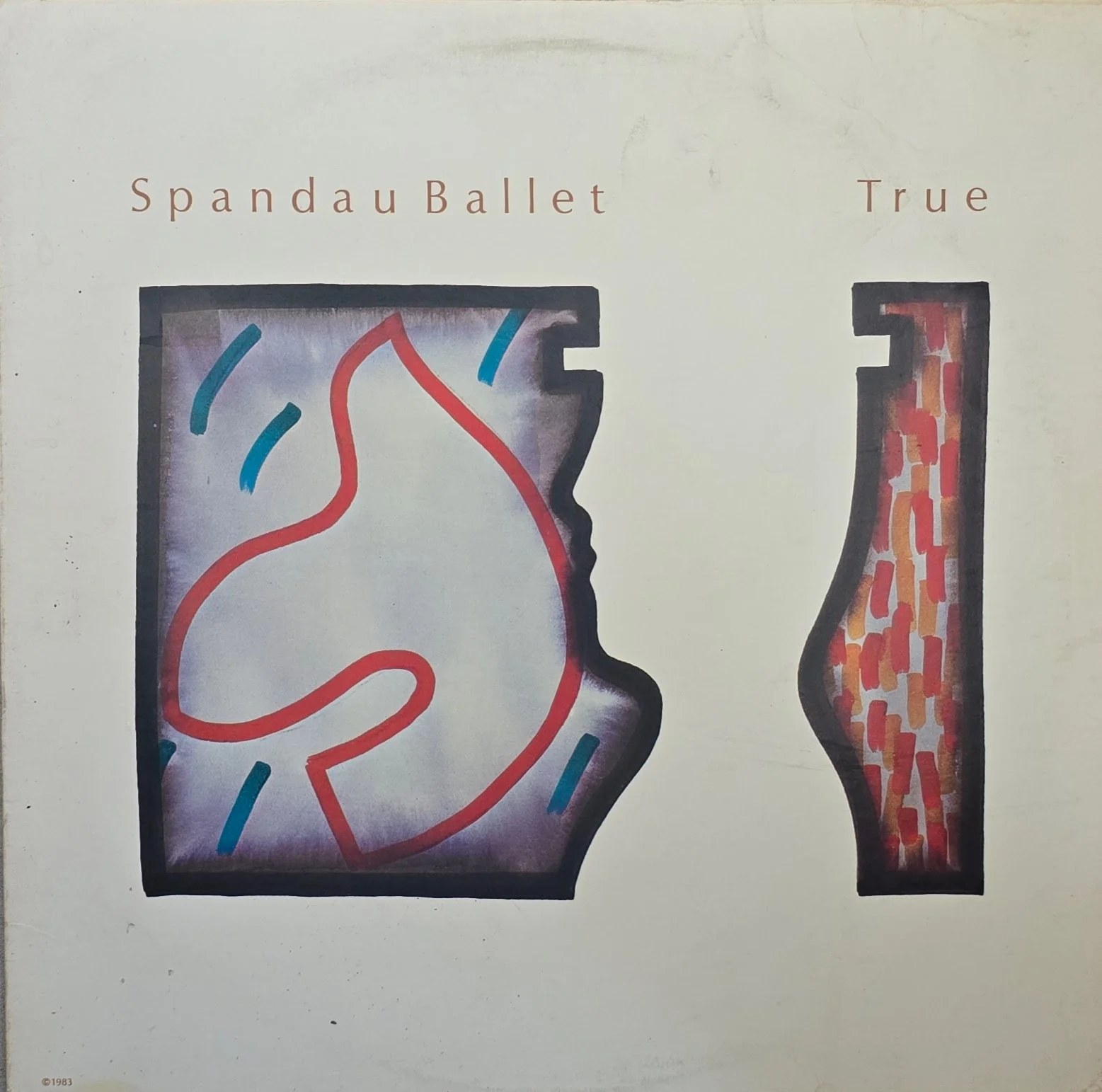 Spandau Ballet – True
