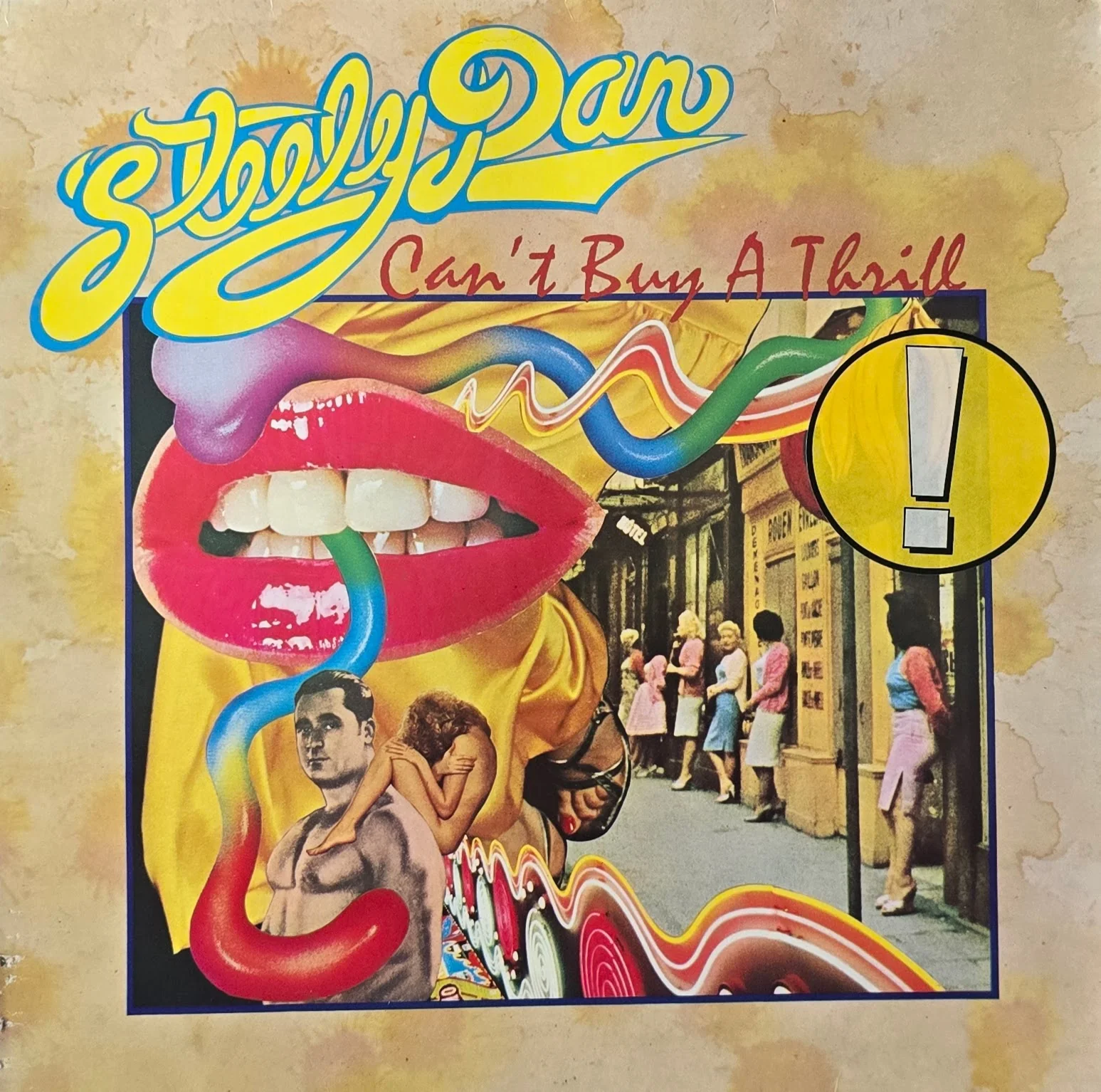Steely Dan – Can't Buy A Thrill