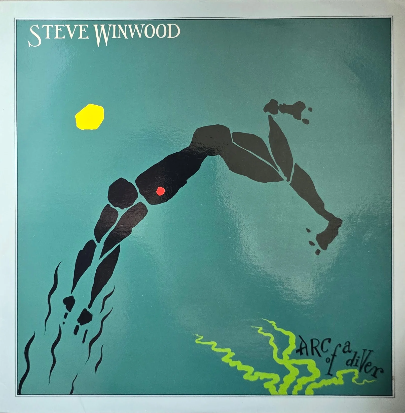 Steve Winwood – Arc Of A Diver