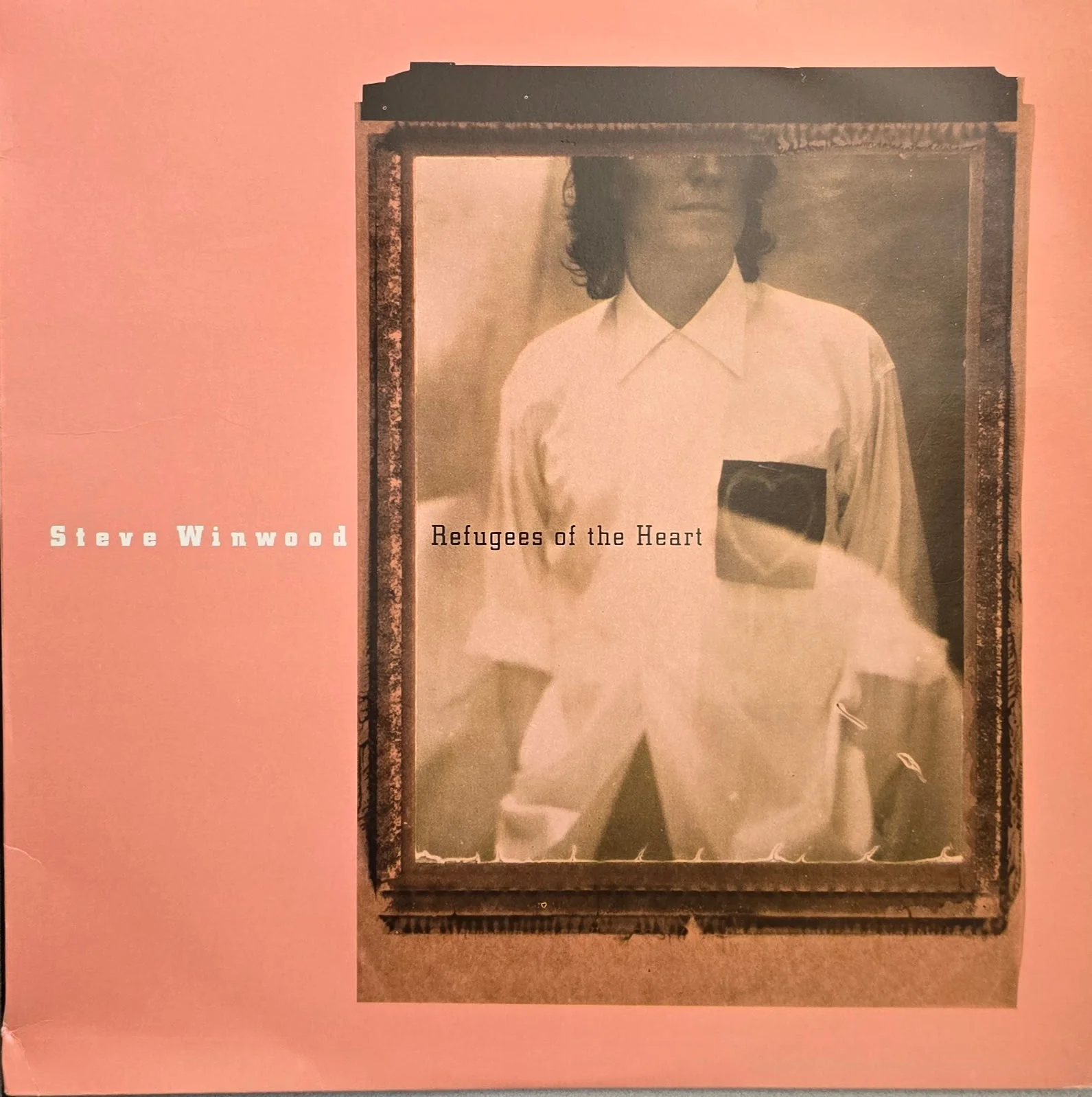 Steve Winwood – Refugees Of The Heart