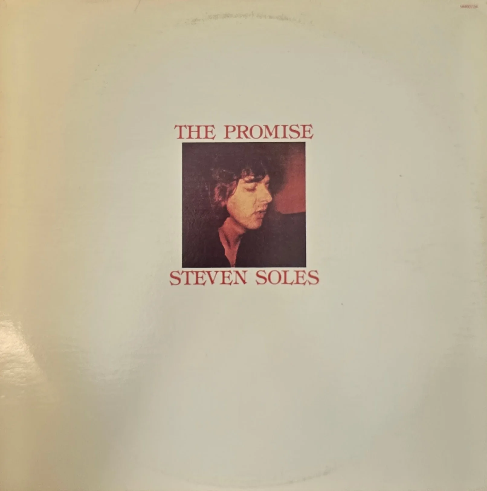Steven Soles – The Promise