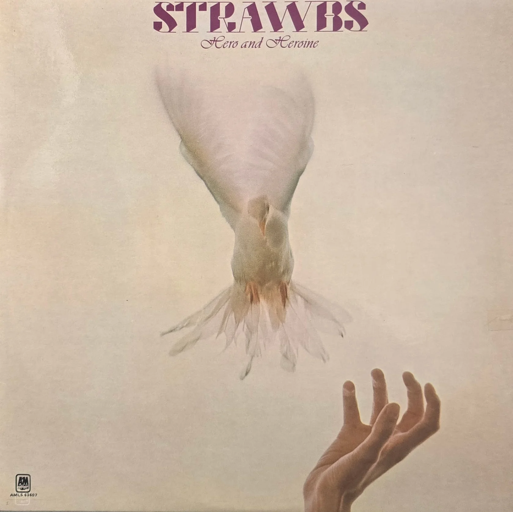 Strawbs – Hero And Heroine