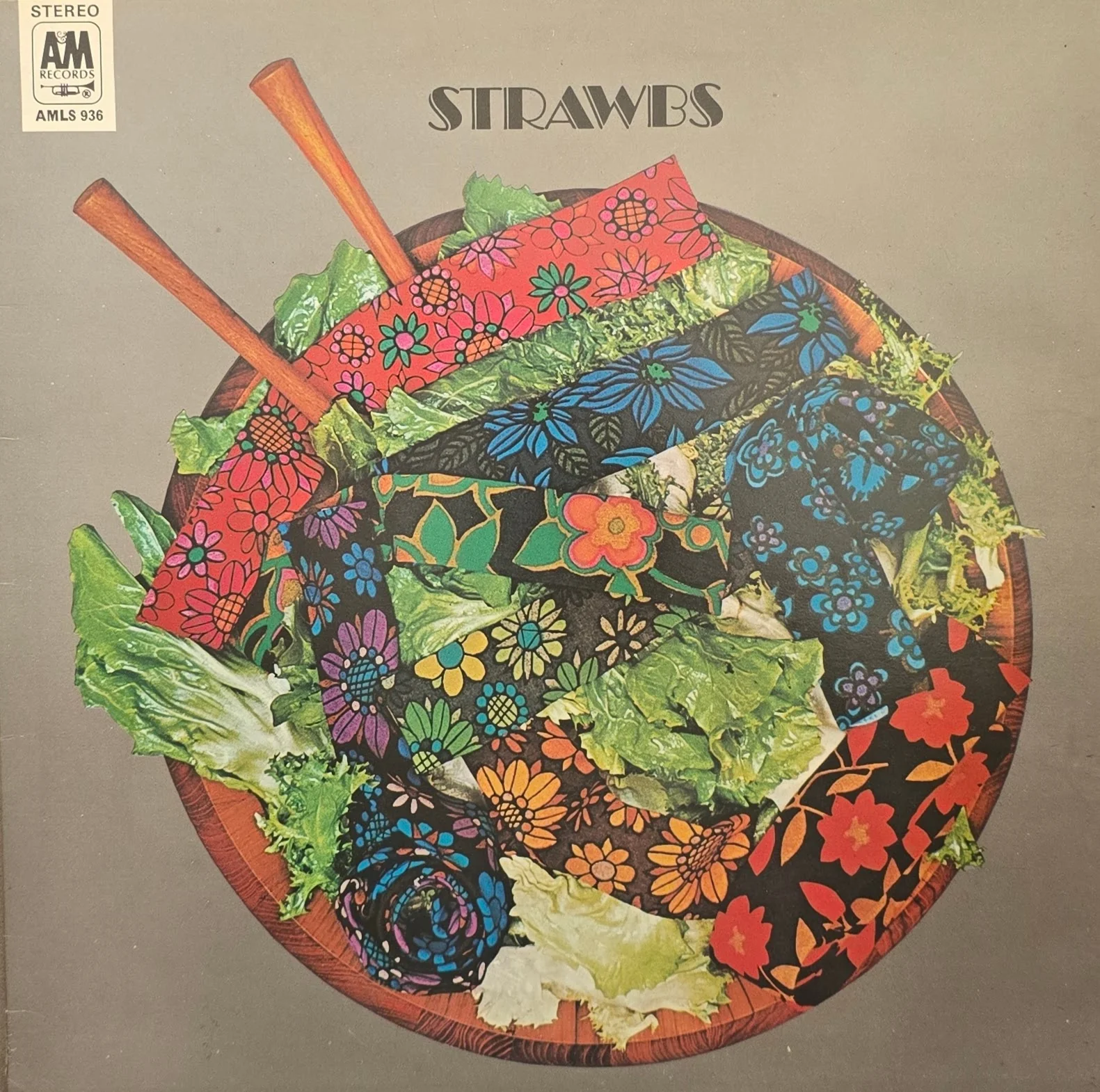Strawbs – Strawbs