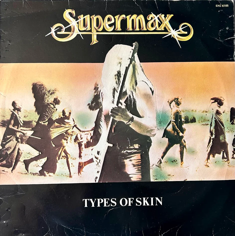 Supermax – Types Of Skin
