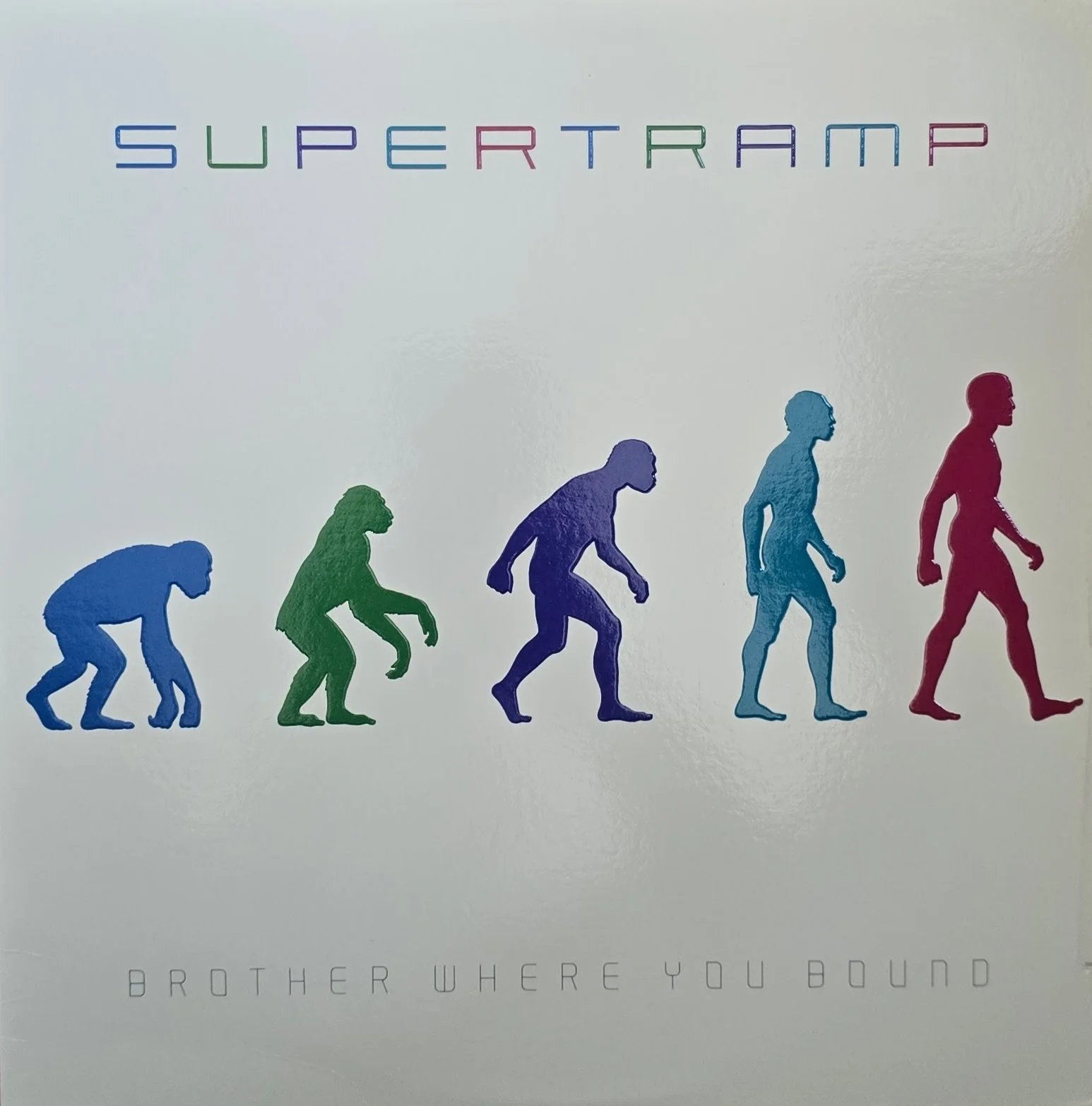Supertramp – Brother Where You Bound