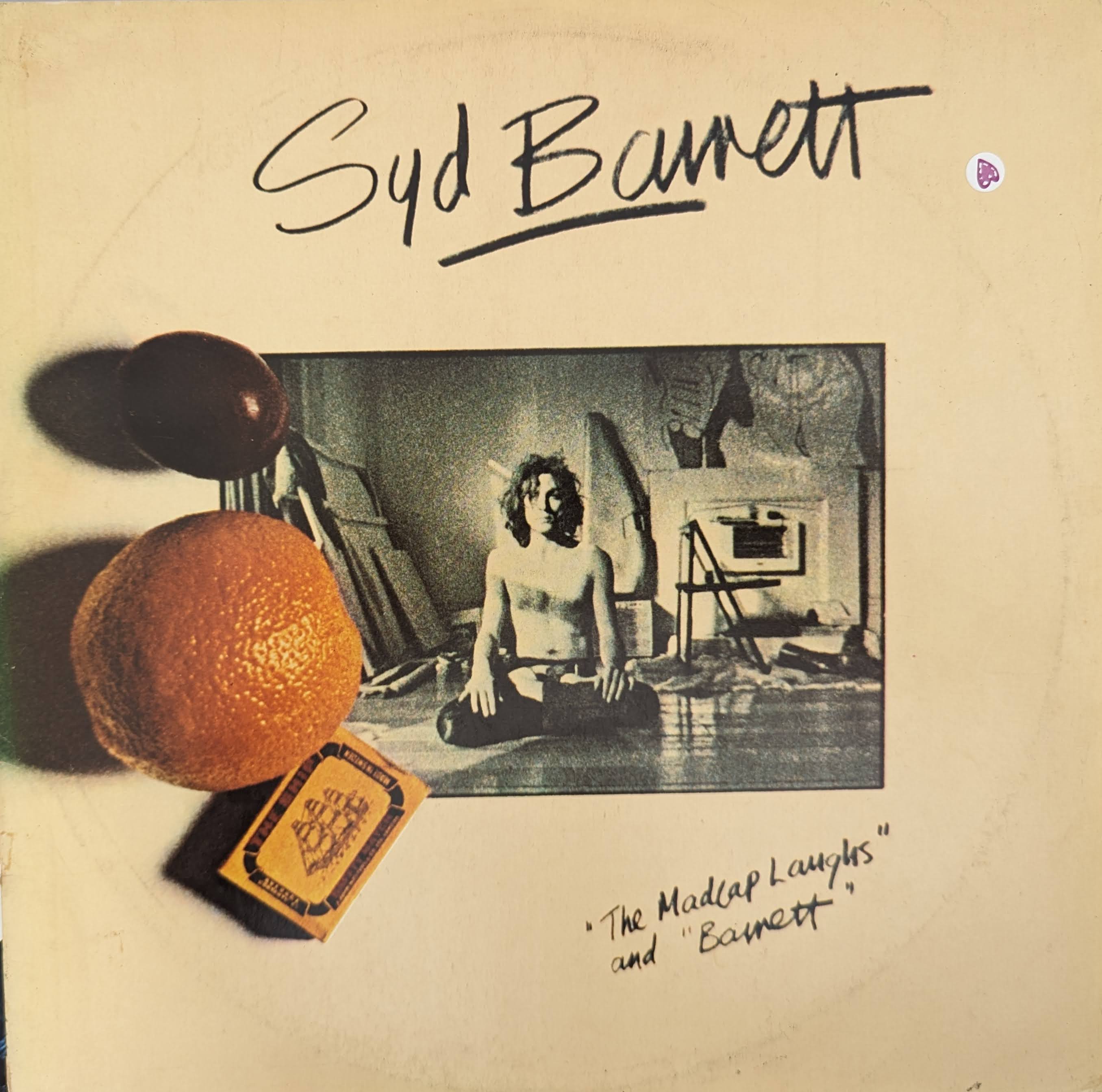 Syd Barrett – Syd Barrett