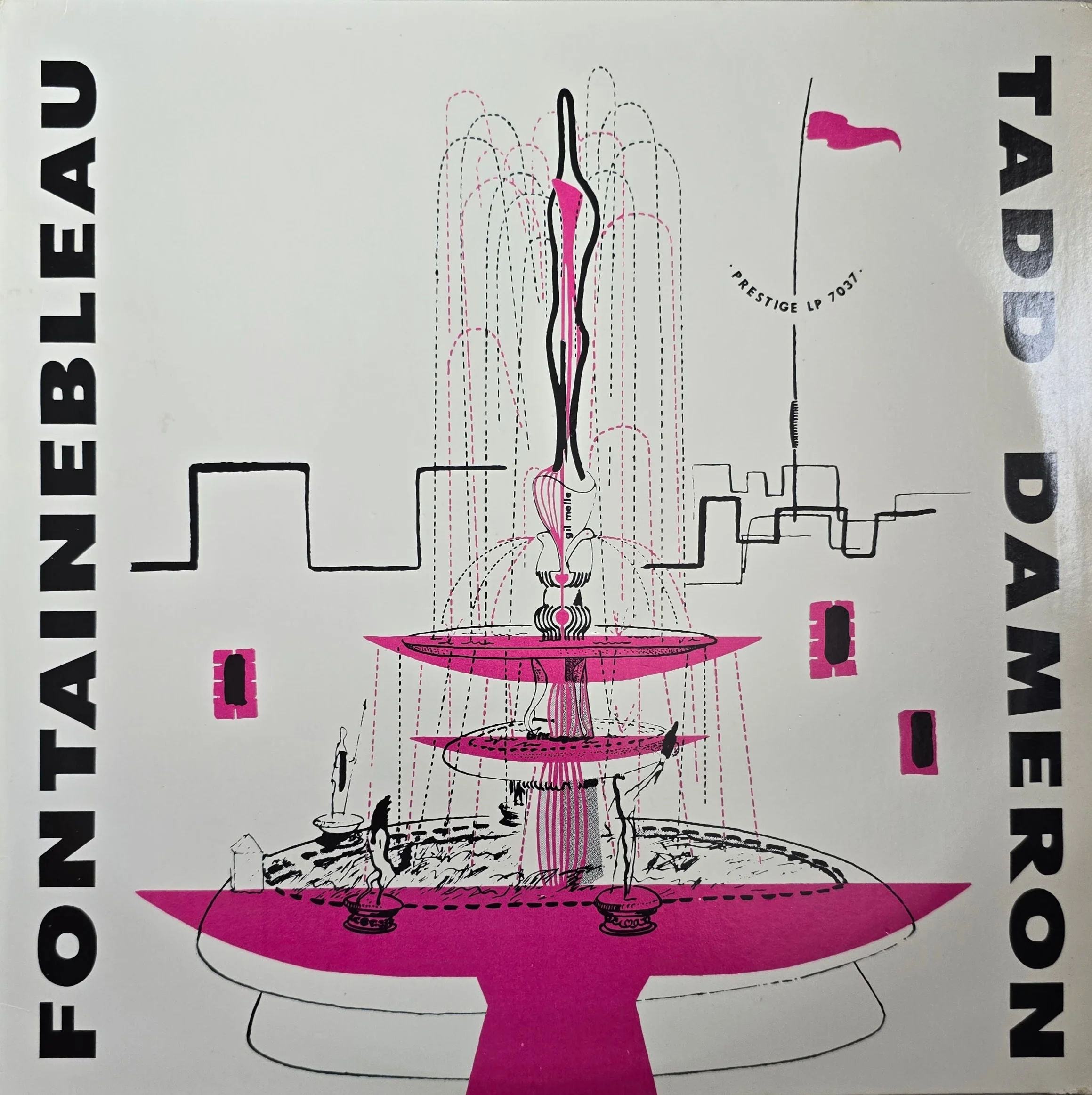Tadd Dameron – Fontainebleau