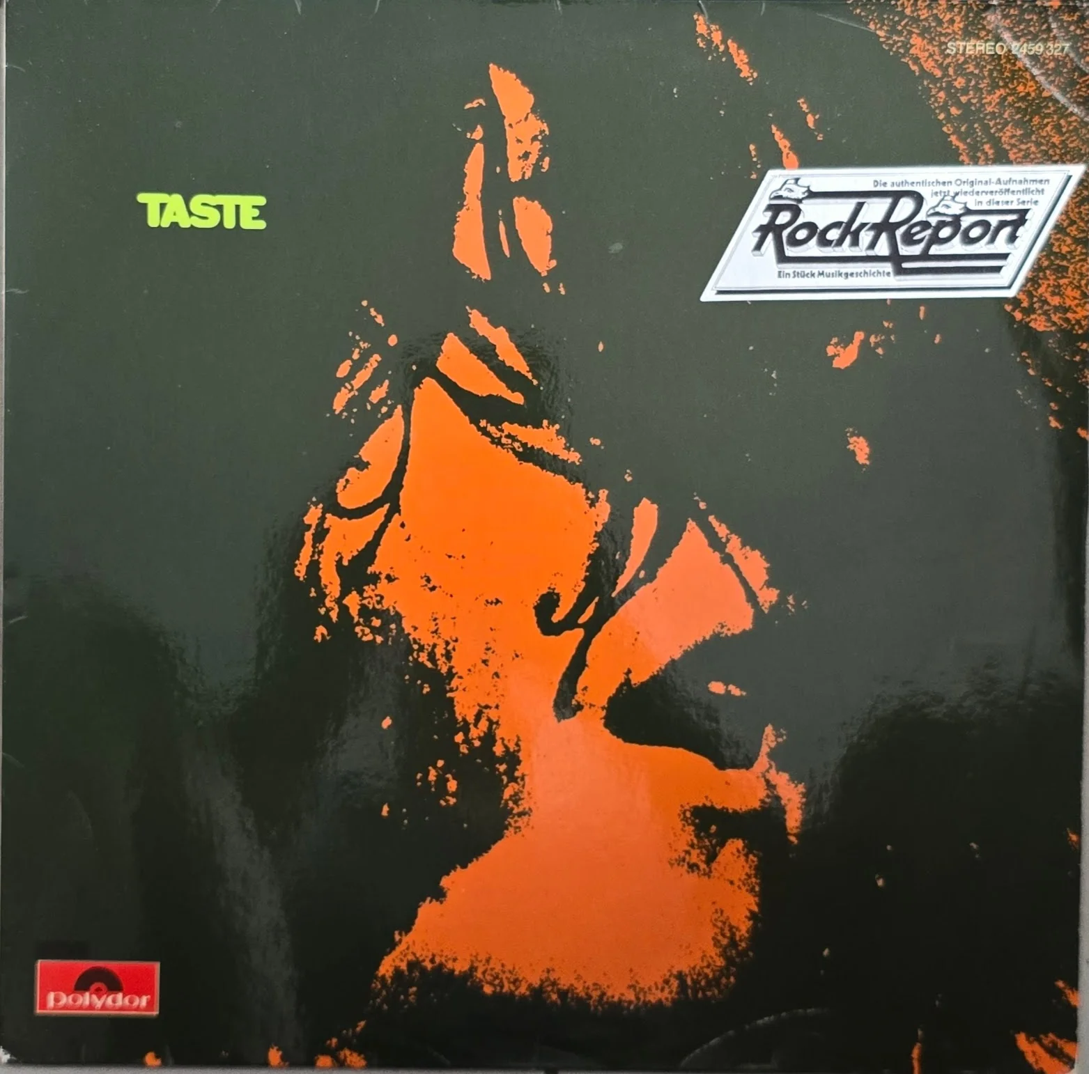 Taste – Taste