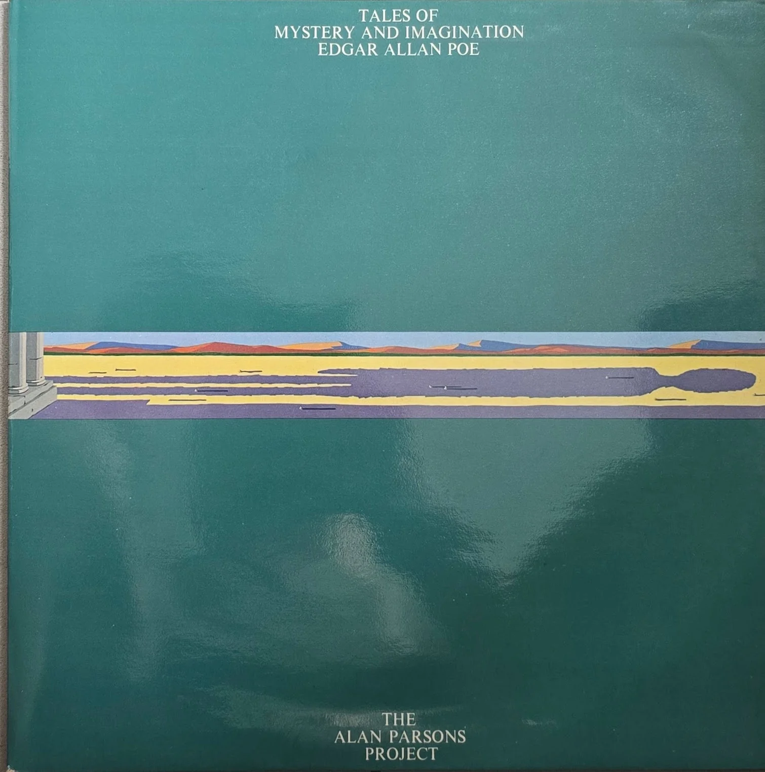 The Alan Parsons Project – Tales Of Mystery And Imagination