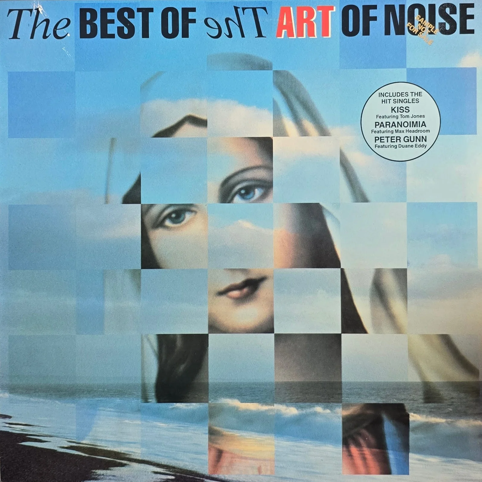 The Art Of Noise – The Best Of The Art Of Noise