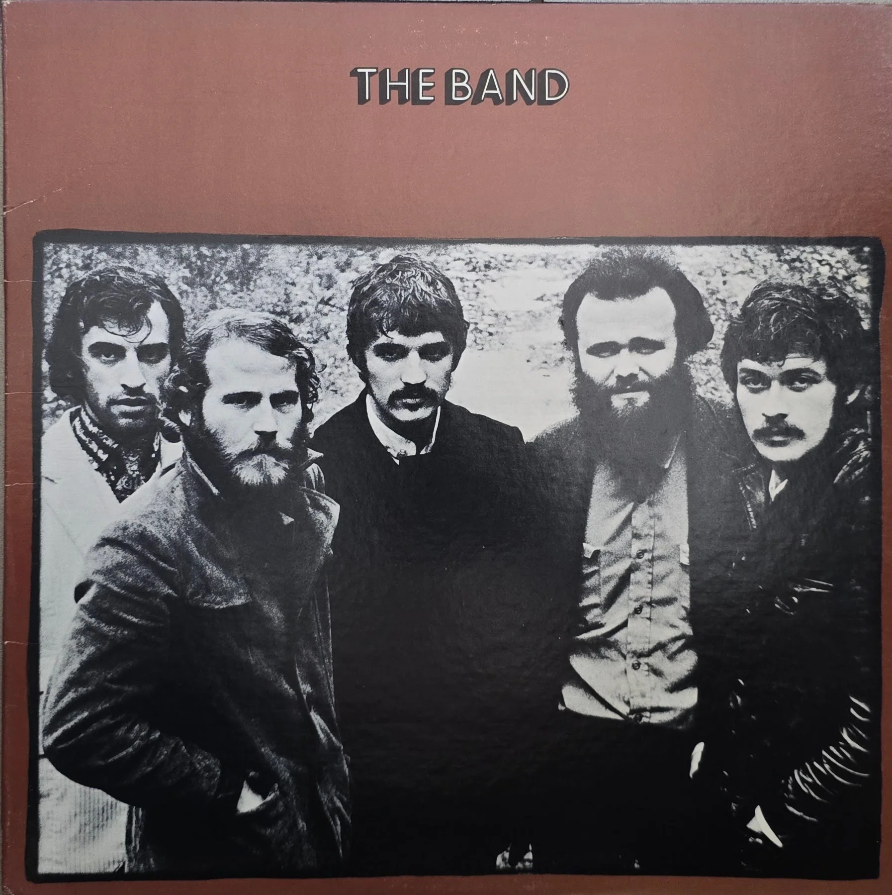 The Band – The Band