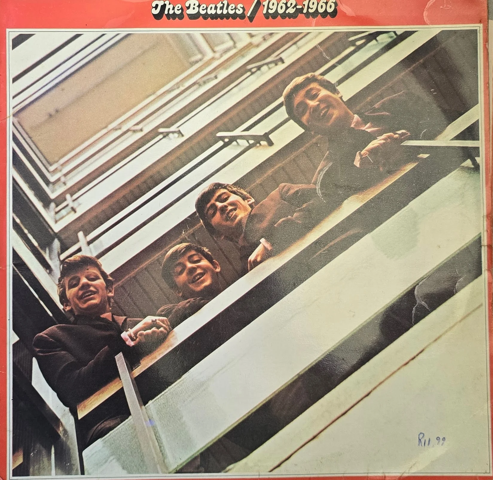 The Beatles – 1962-1966