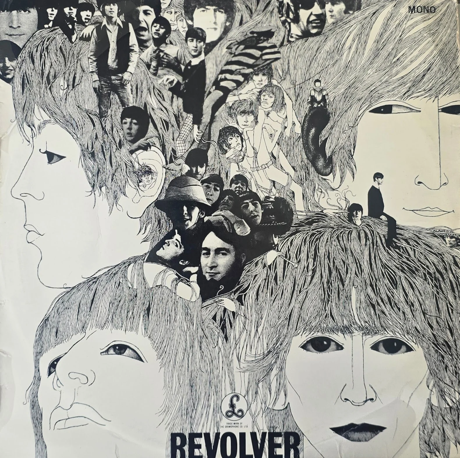 The Beatles – Revolver