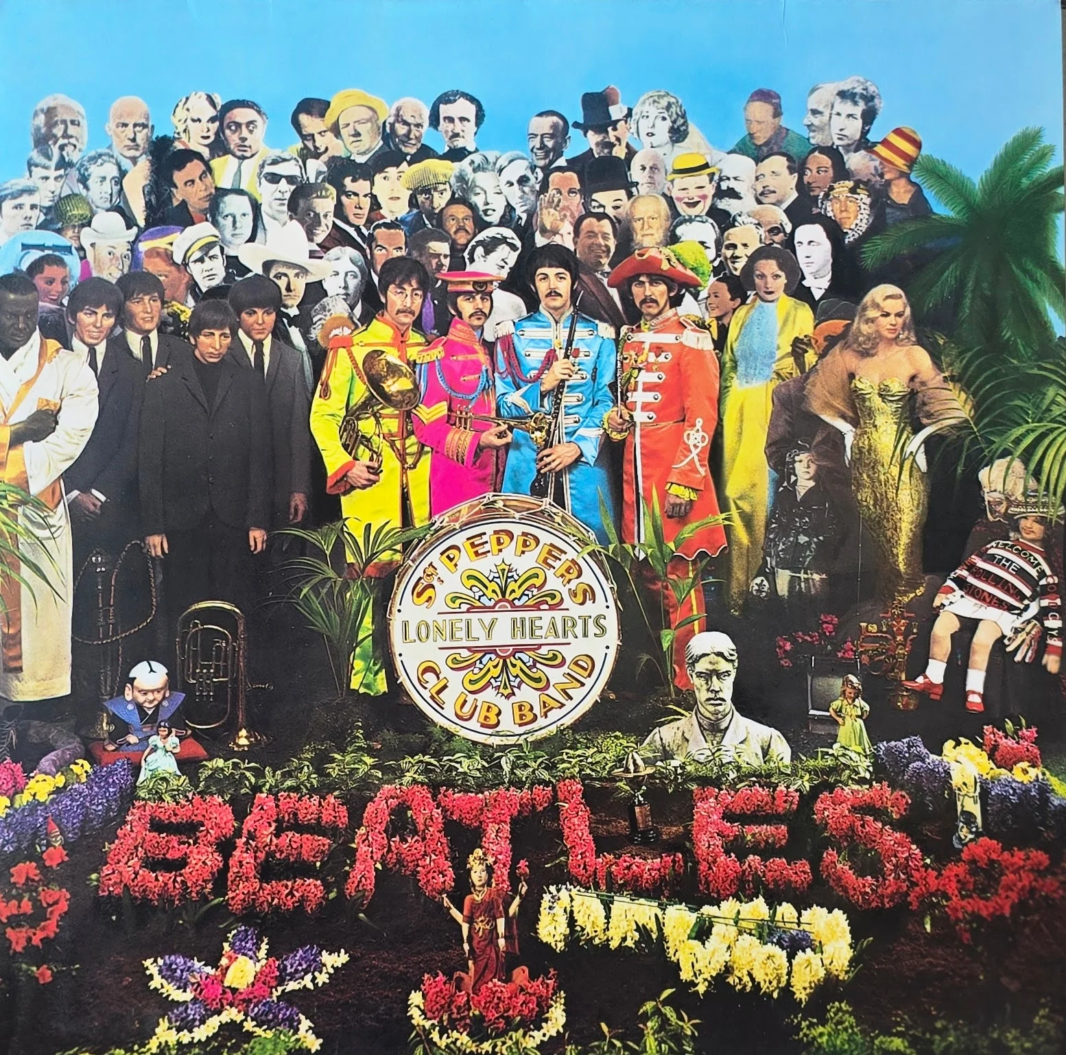 The Beatles – Sgt. Pepper's Lonely Hearts Club Band