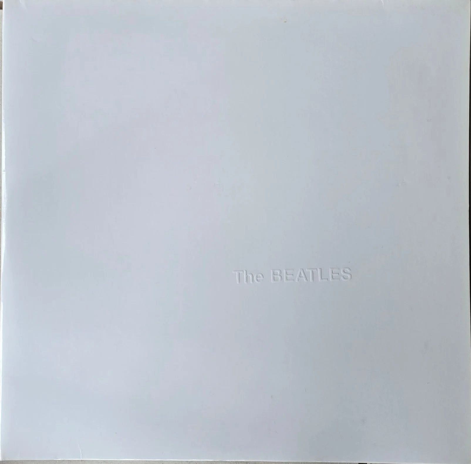 The Beatles – The Beatles