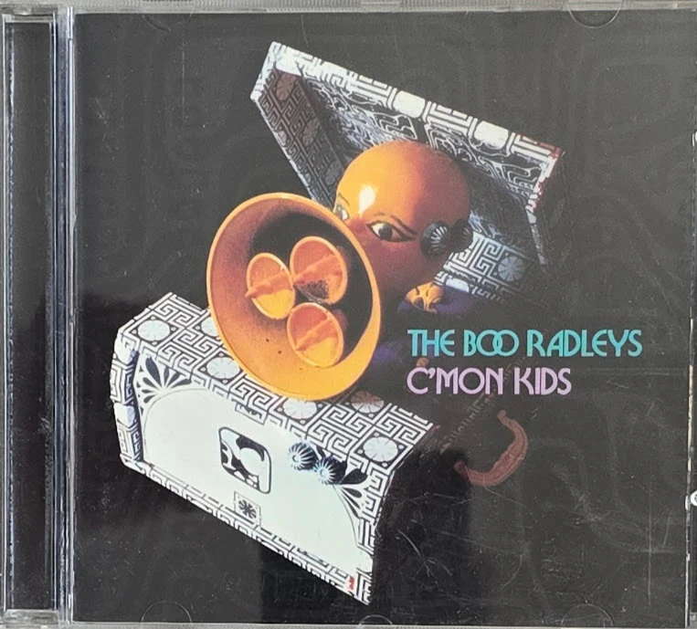 The Boo Radleys – C'Mon Kids (CD)