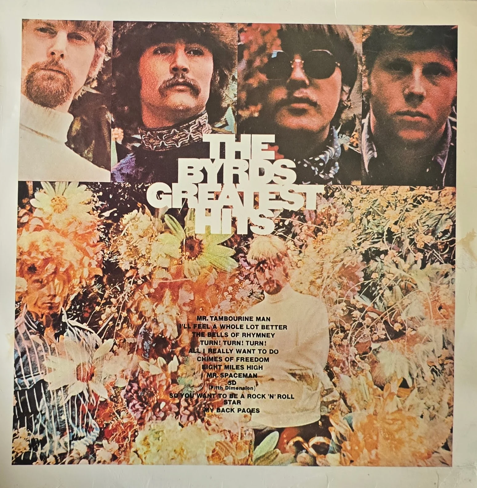 The Byrds – The Byrds' Greatest Hits