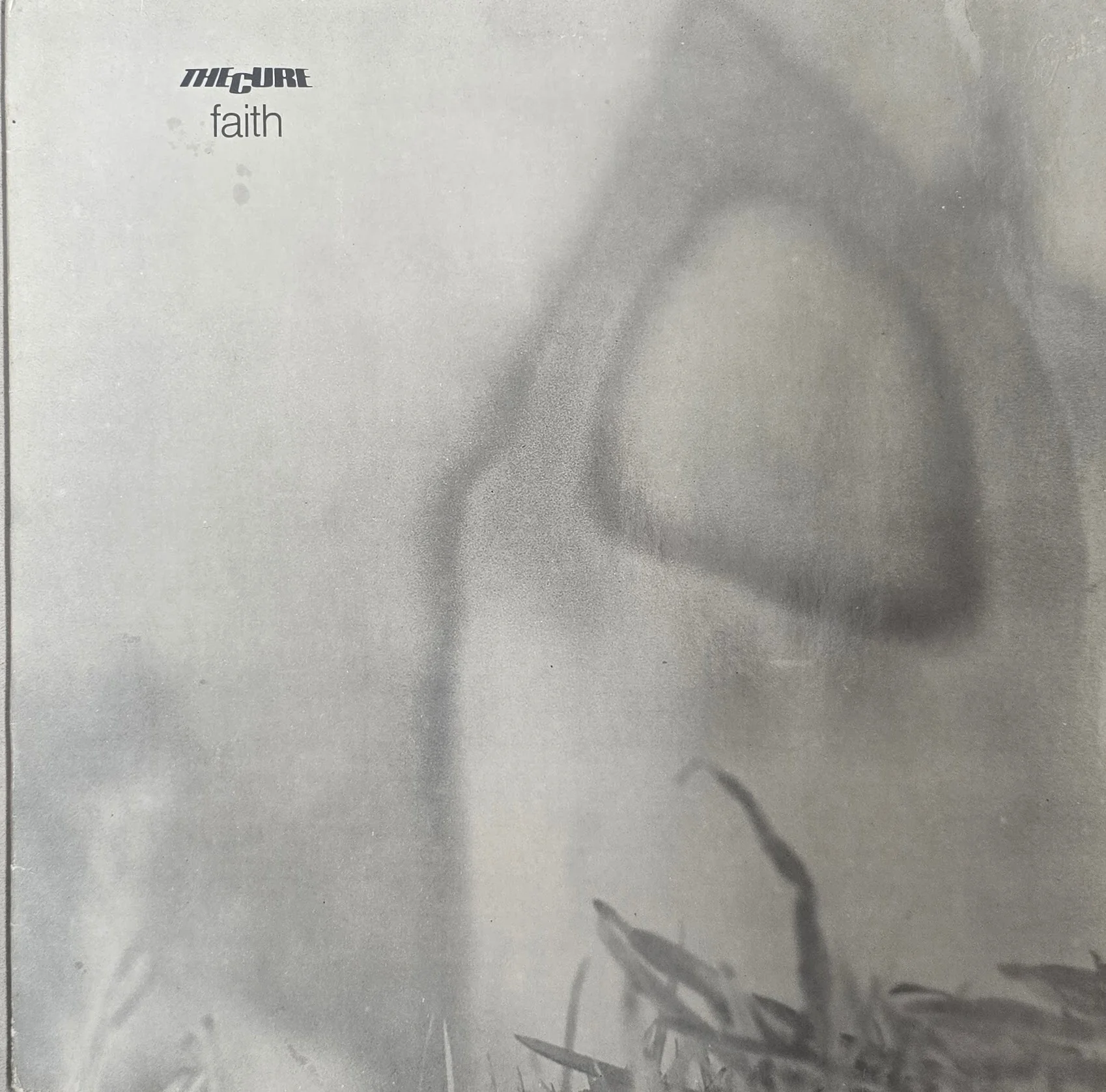 The Cure – Faith