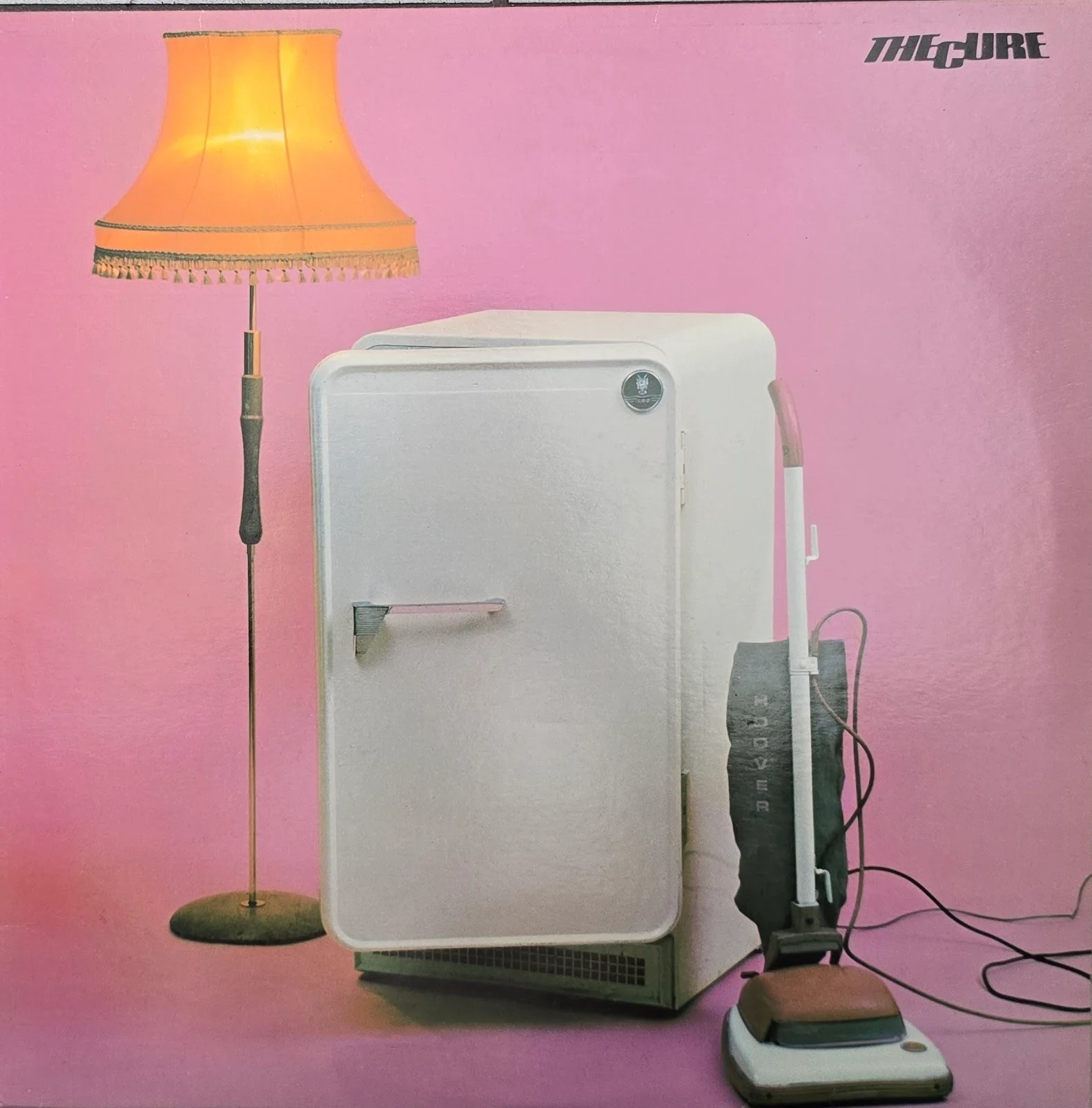 The Cure – Three Imaginary Boys