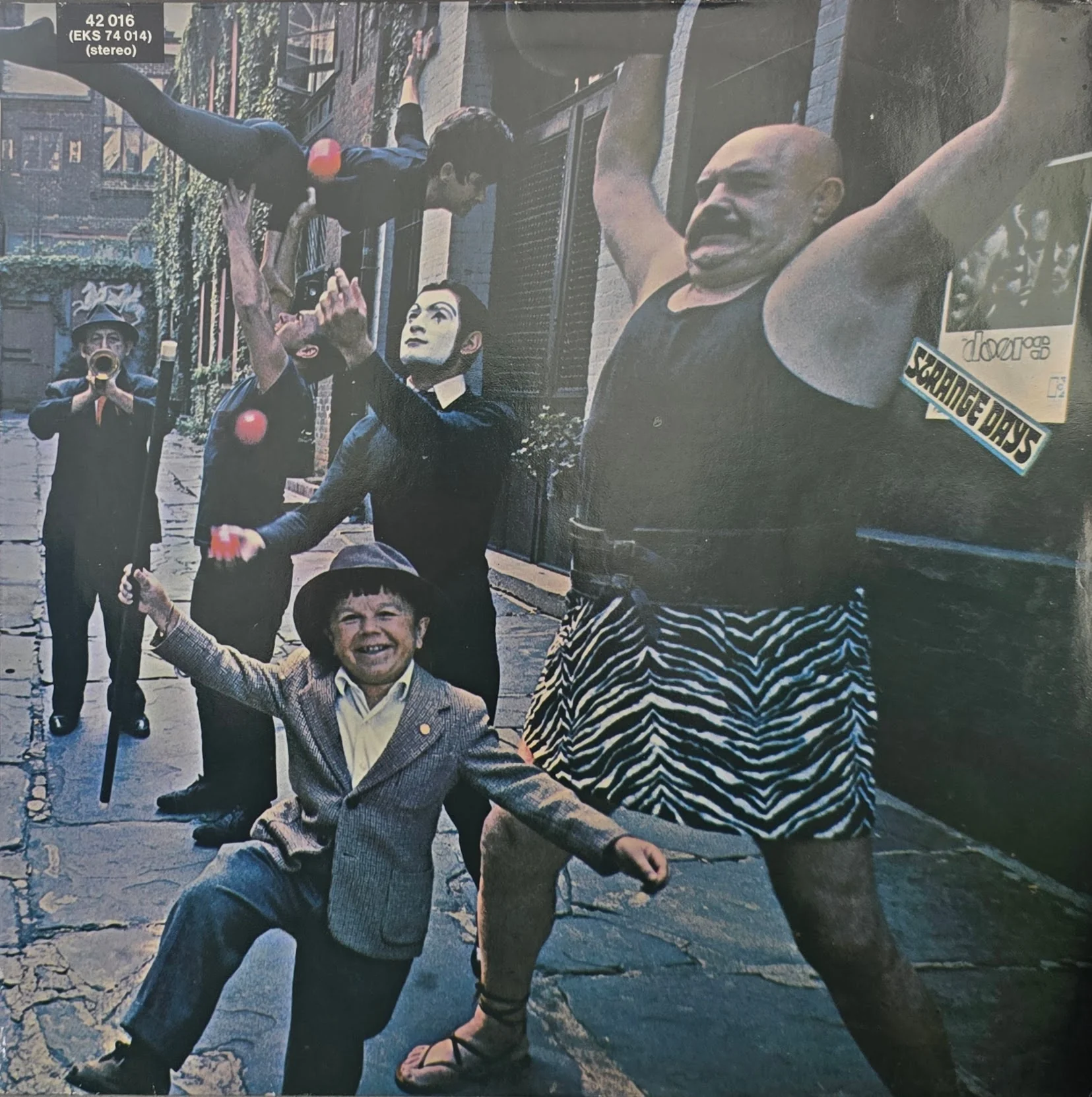 The Doors – Strange Days
