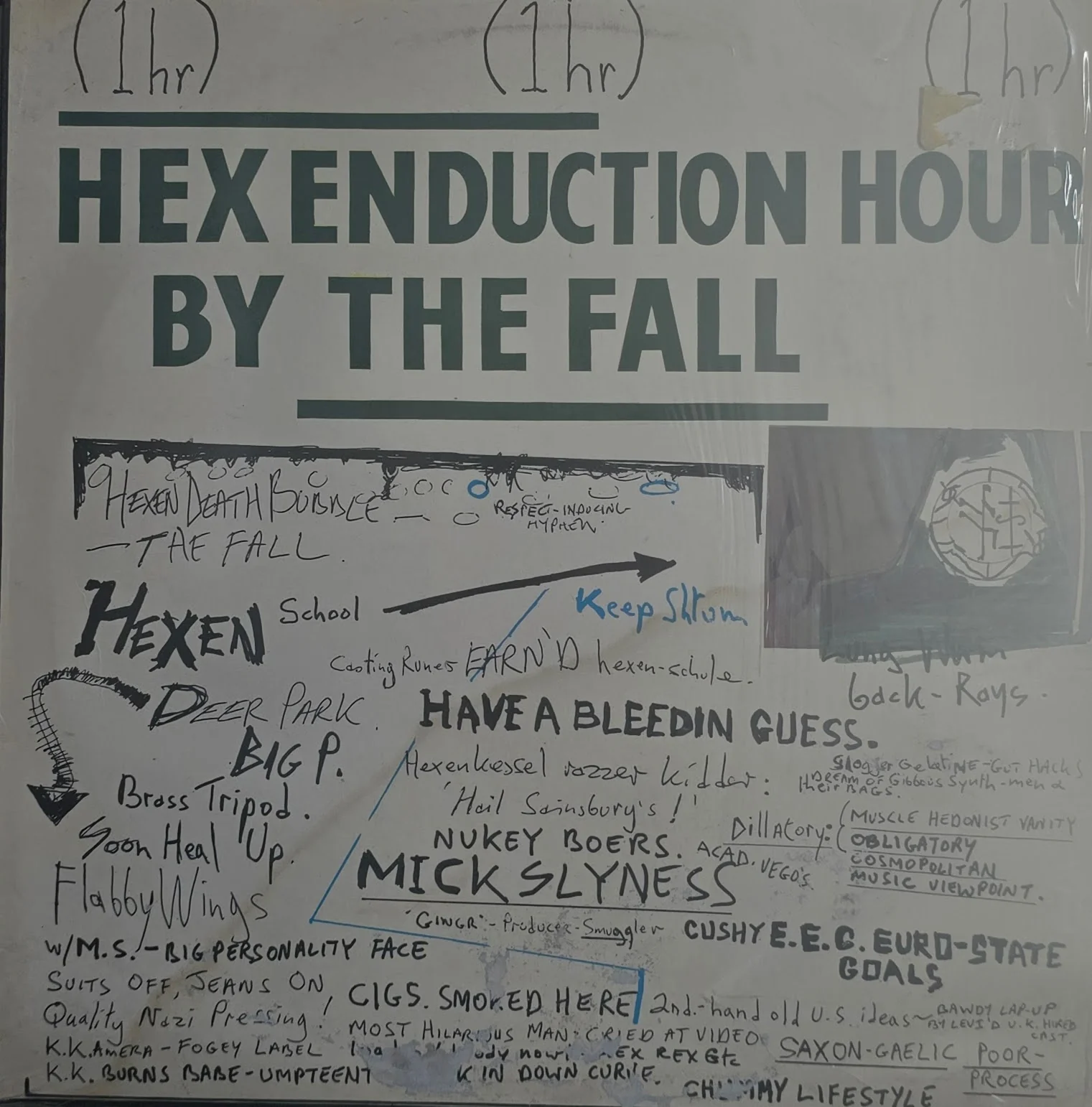 The Fall – Hex Enduction Hour