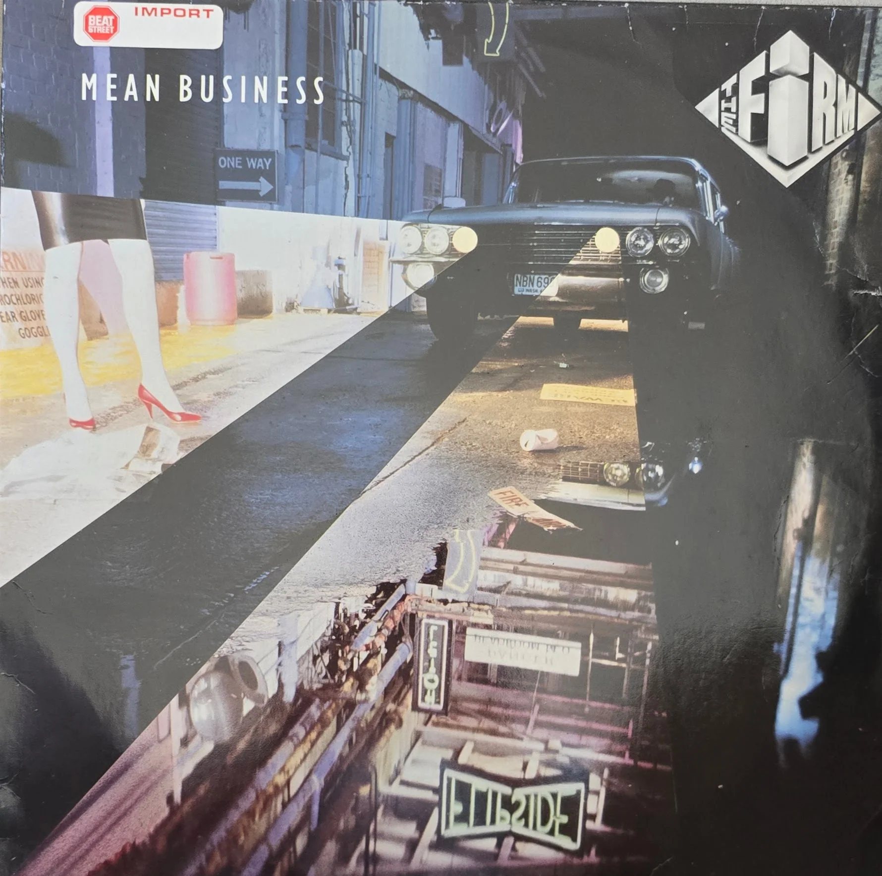 The Firm – Mean Business