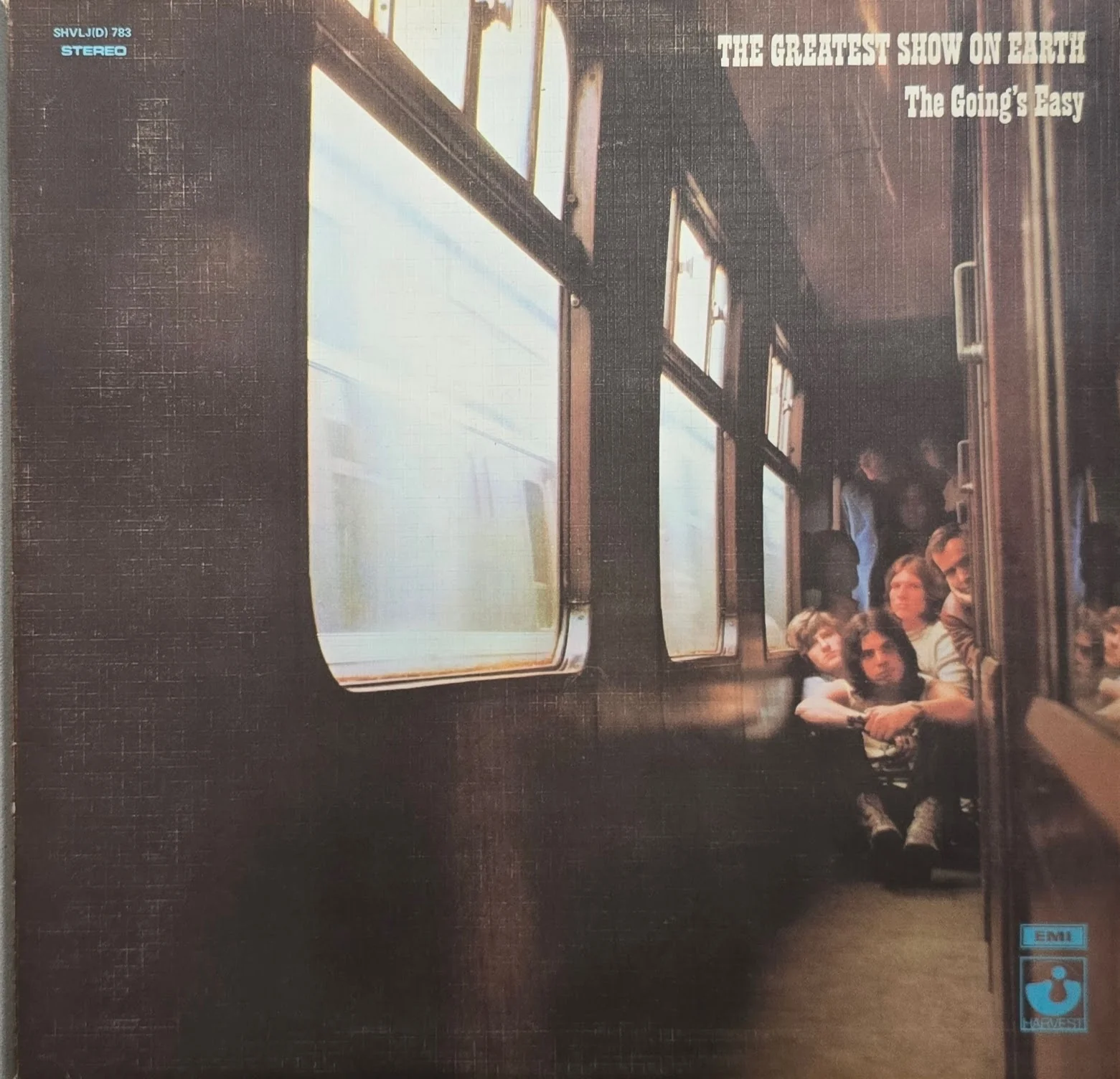 The Greatest Show On Earth – The Going's Easy