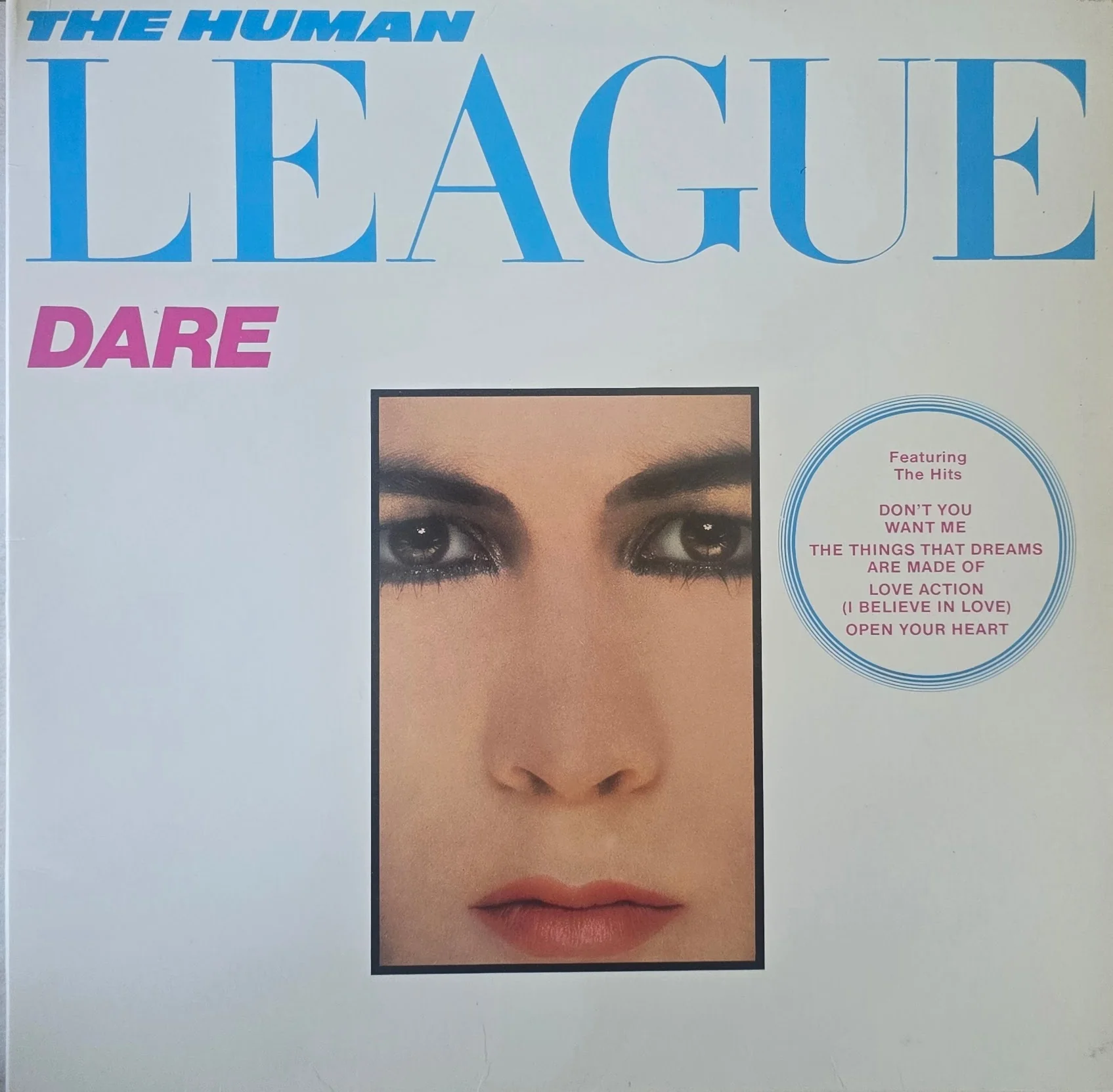 The Human League – Dare
