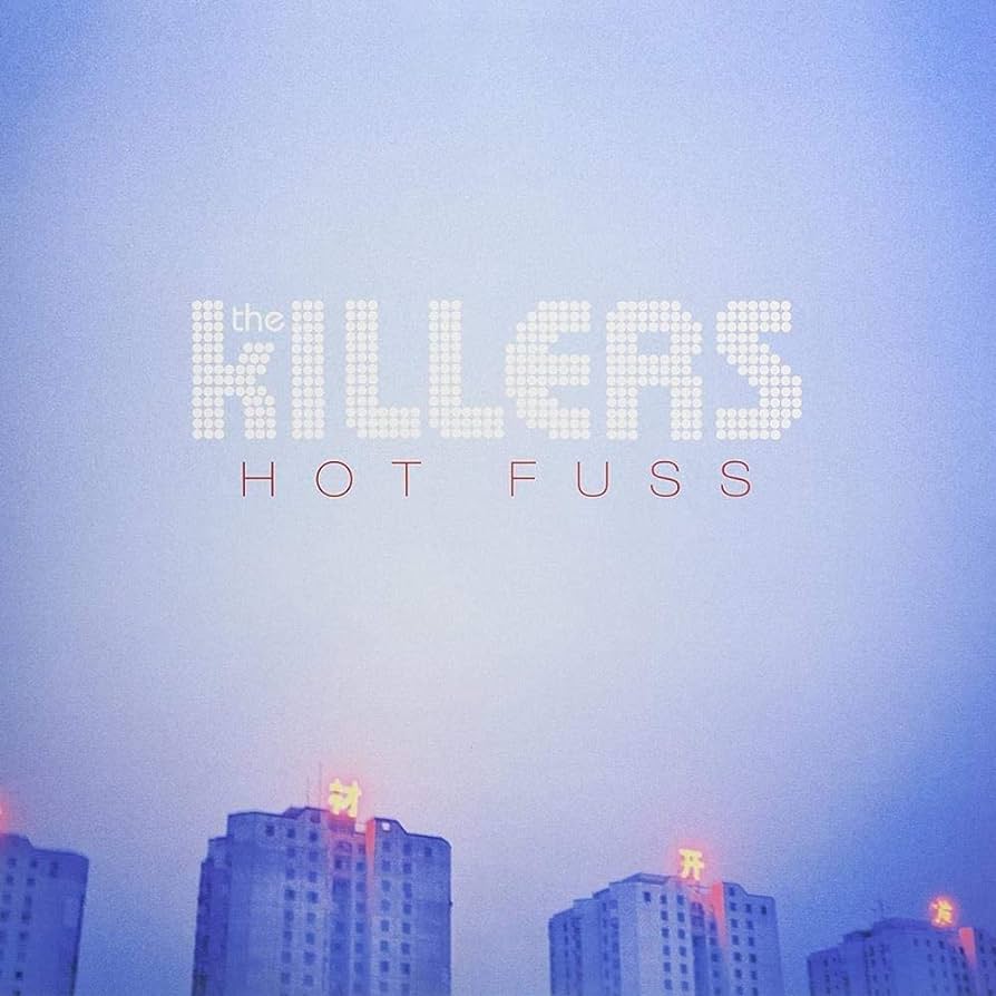 The Killers – Hot Fuss