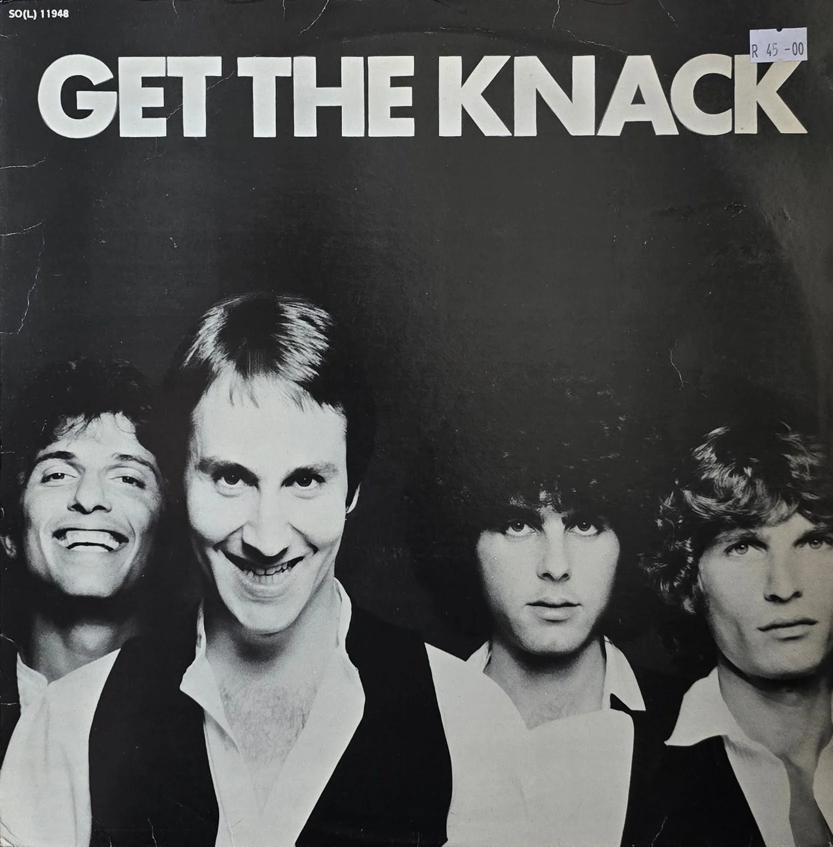 The Knack – Get The Knack