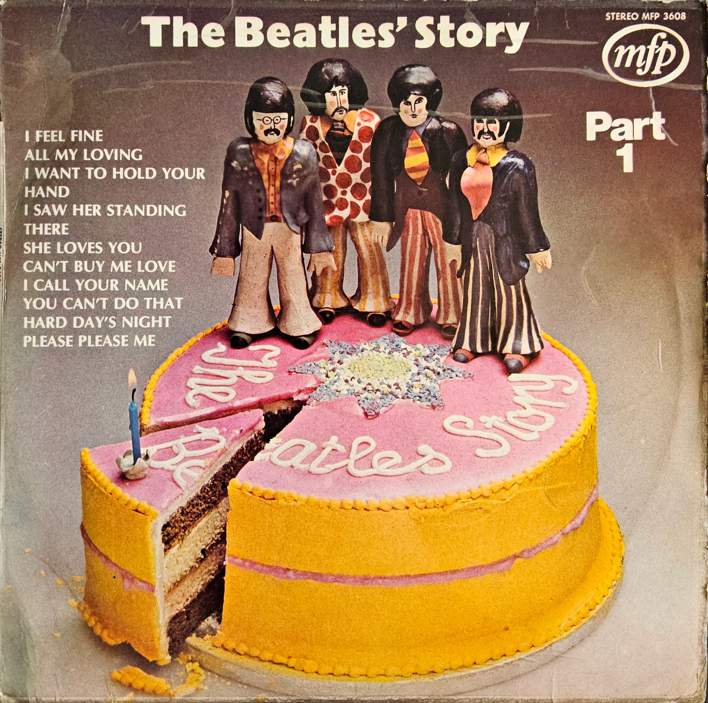 The Liverpool Sound – The Beatles' Story Part 1