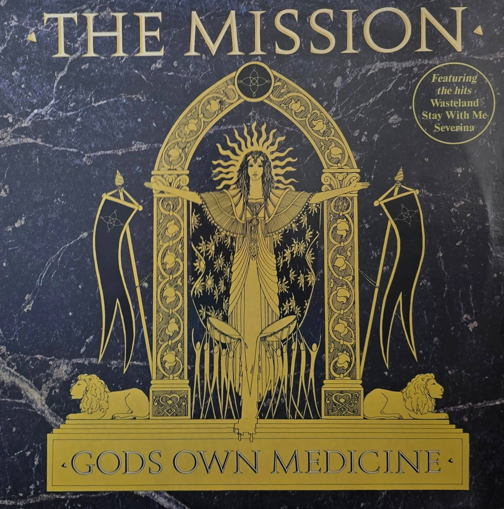 The Mission – God's Own Medicine