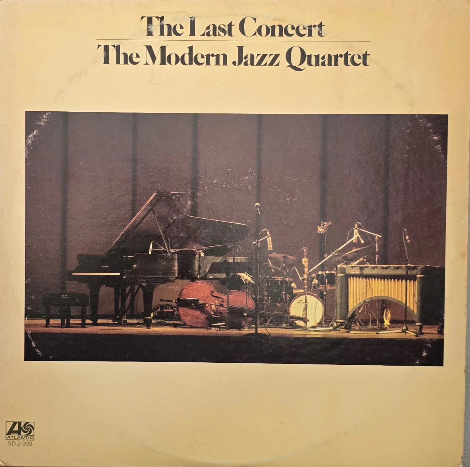 The Modern Jazz Quartet – The Last Concert