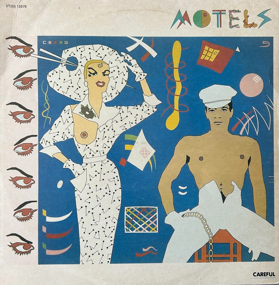 The Motels – Careful