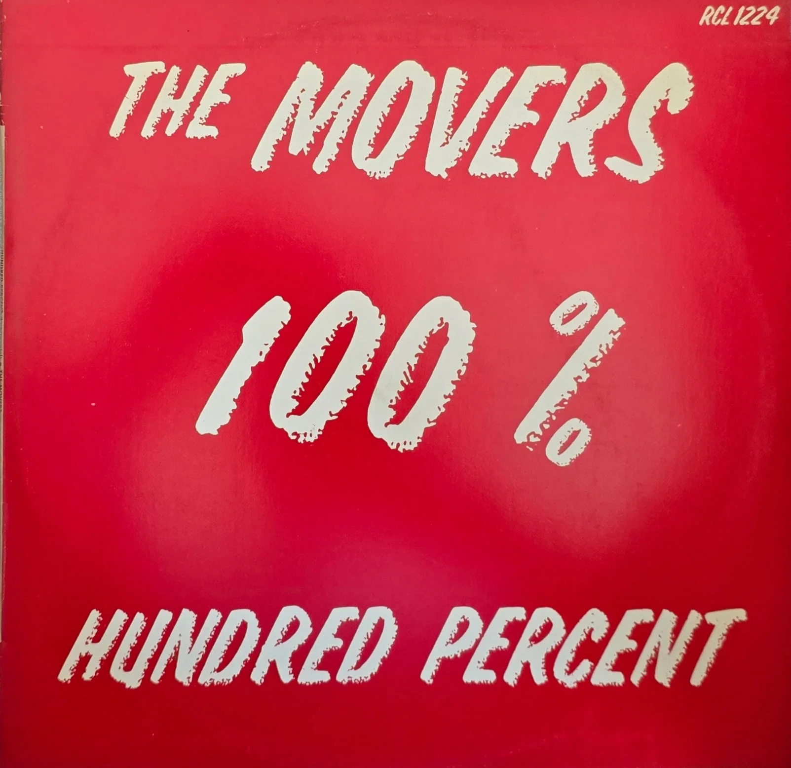 The Movers – Hundred Percent