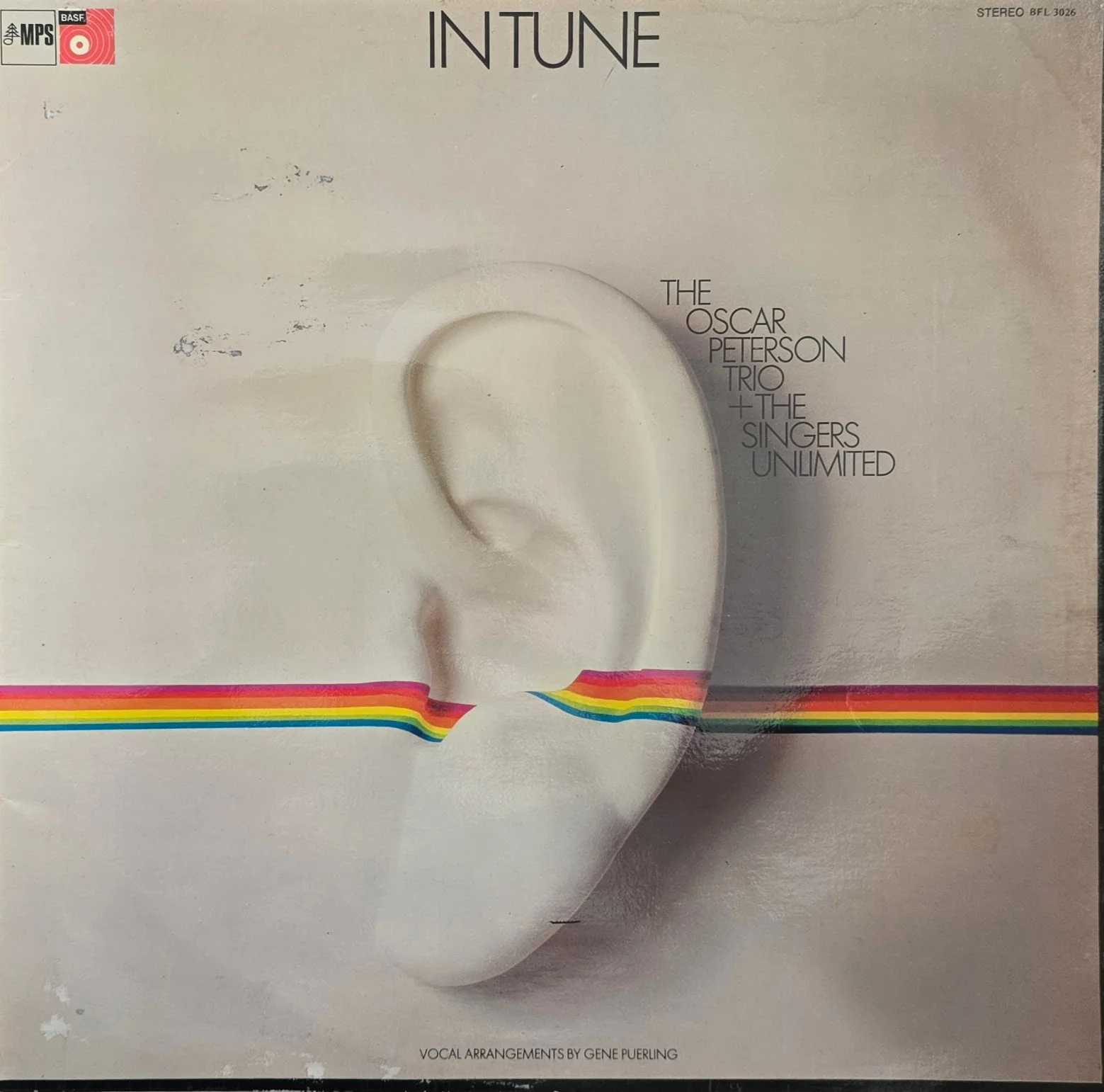 The Oscar Peterson Trio + The Singers Unlimited – In Tune