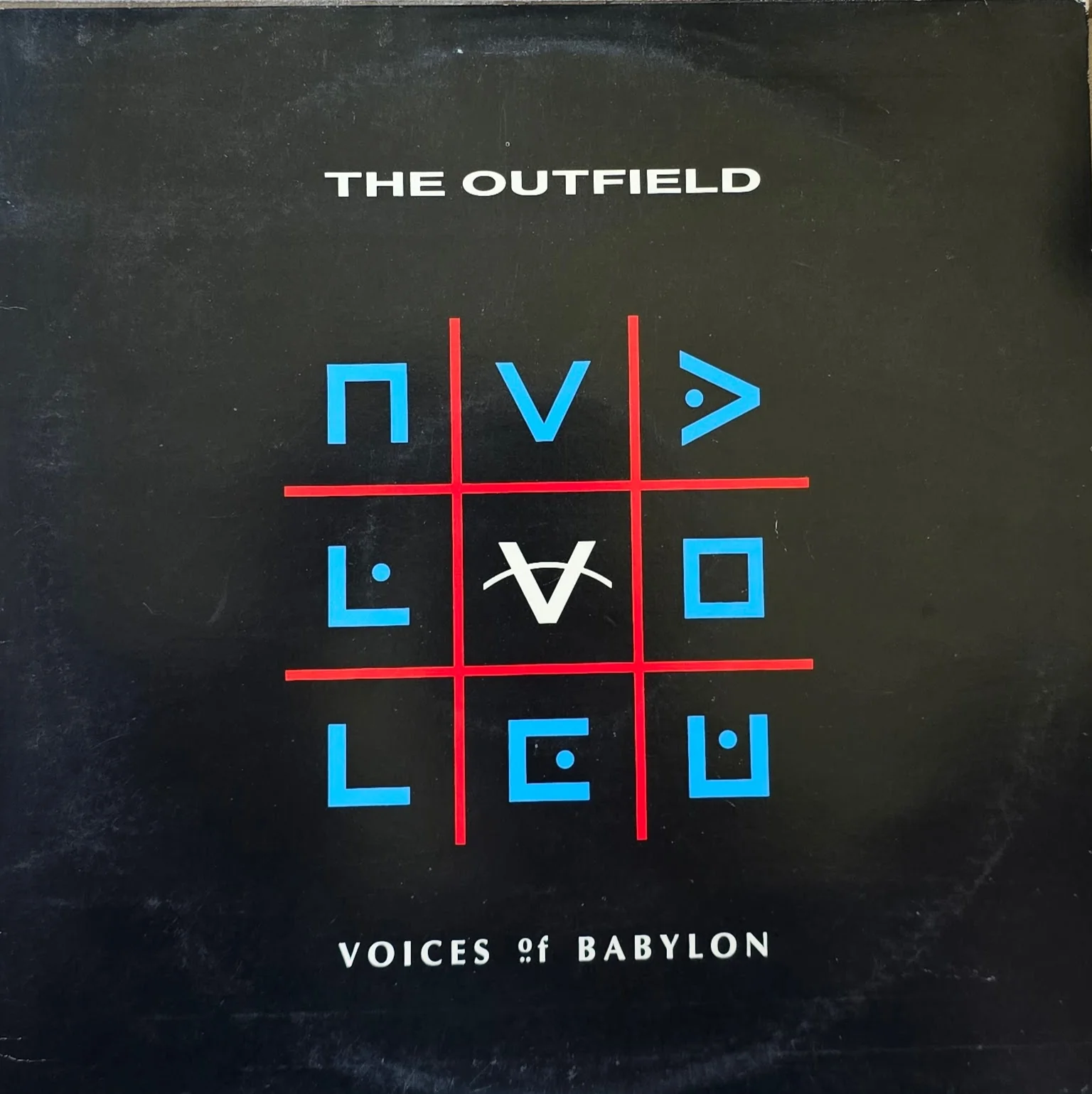 The Outfield – Voices Of Babylon