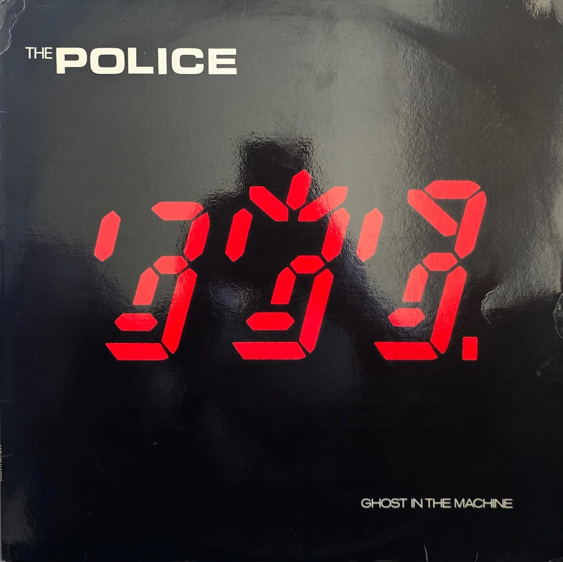 The Police – Ghost In The Machine
