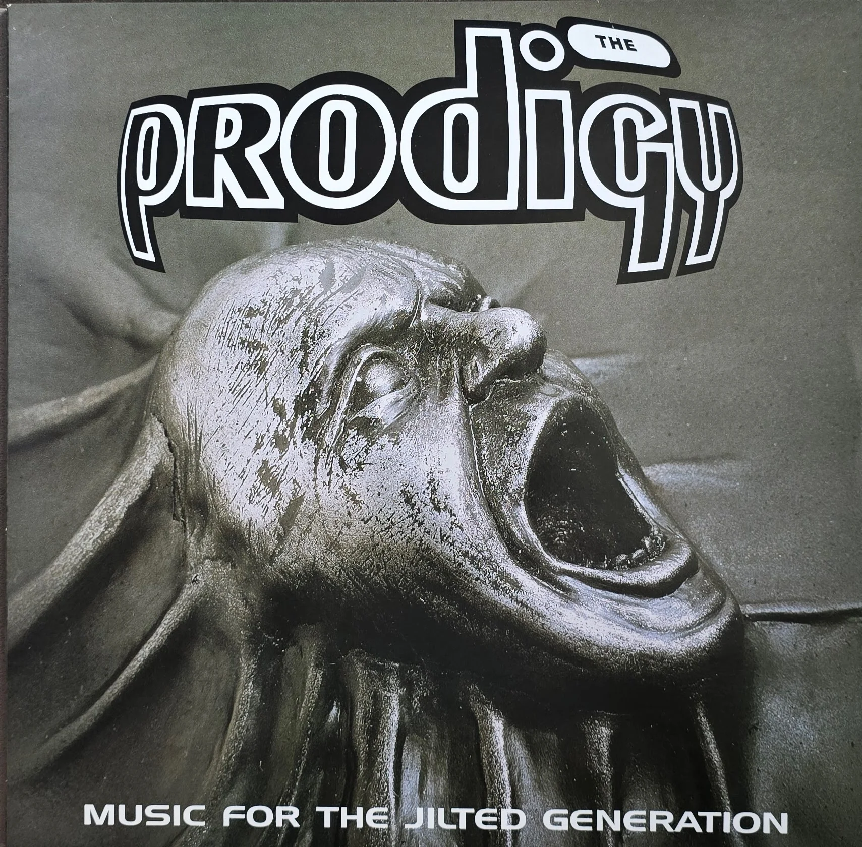 The Prodigy – Music For The Jilted Generation