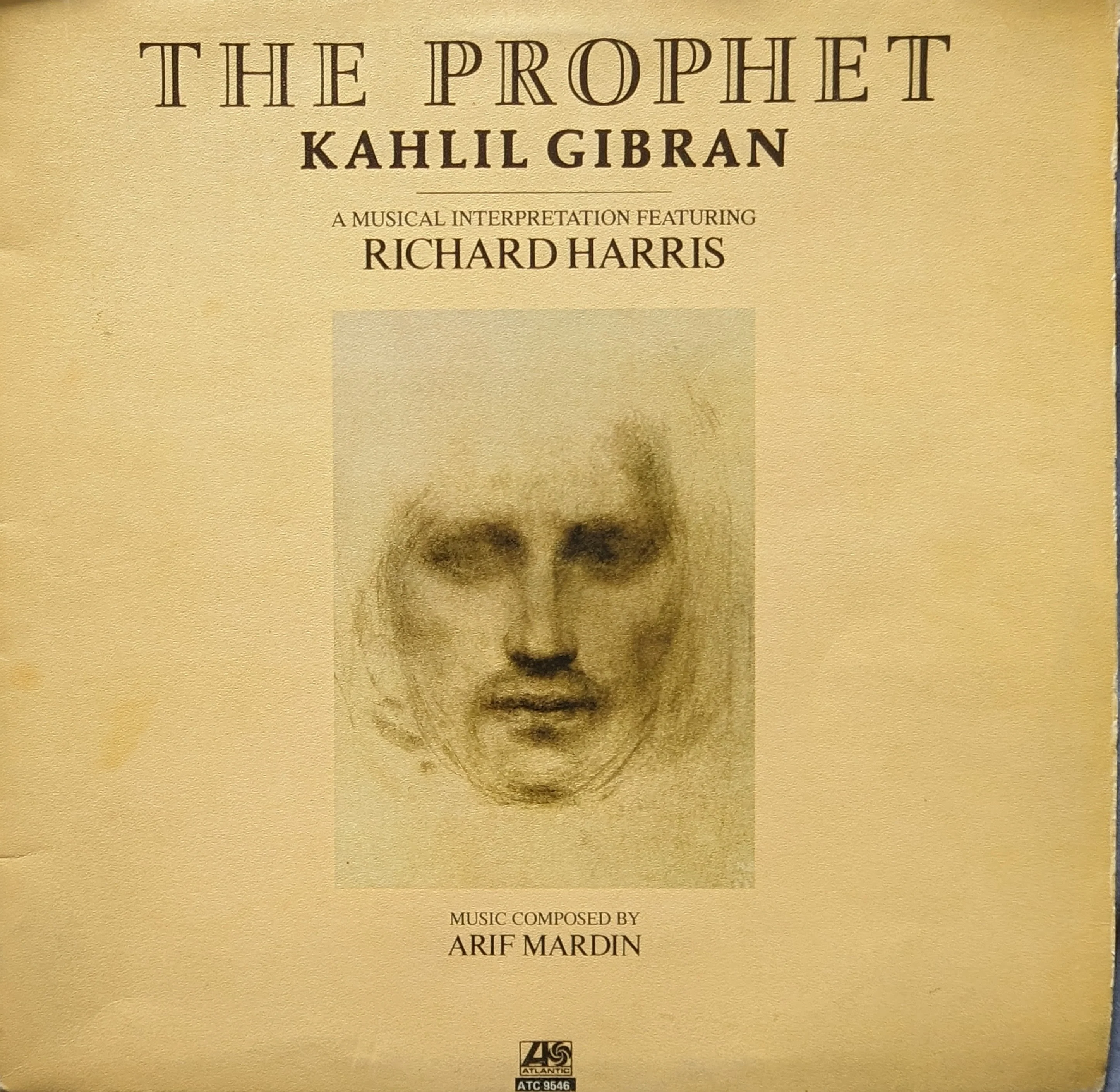 The Prophet Kahlil Bibran - Musical Interpretations