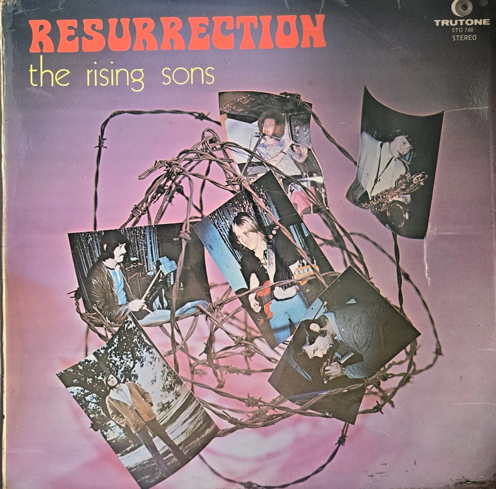 The Rising Sons – Resurrection
