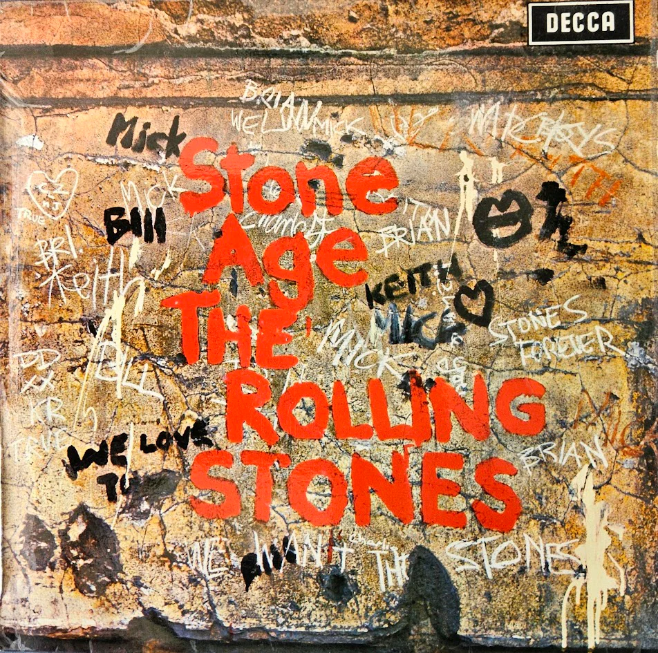 The Rolling Stones – Stone Age