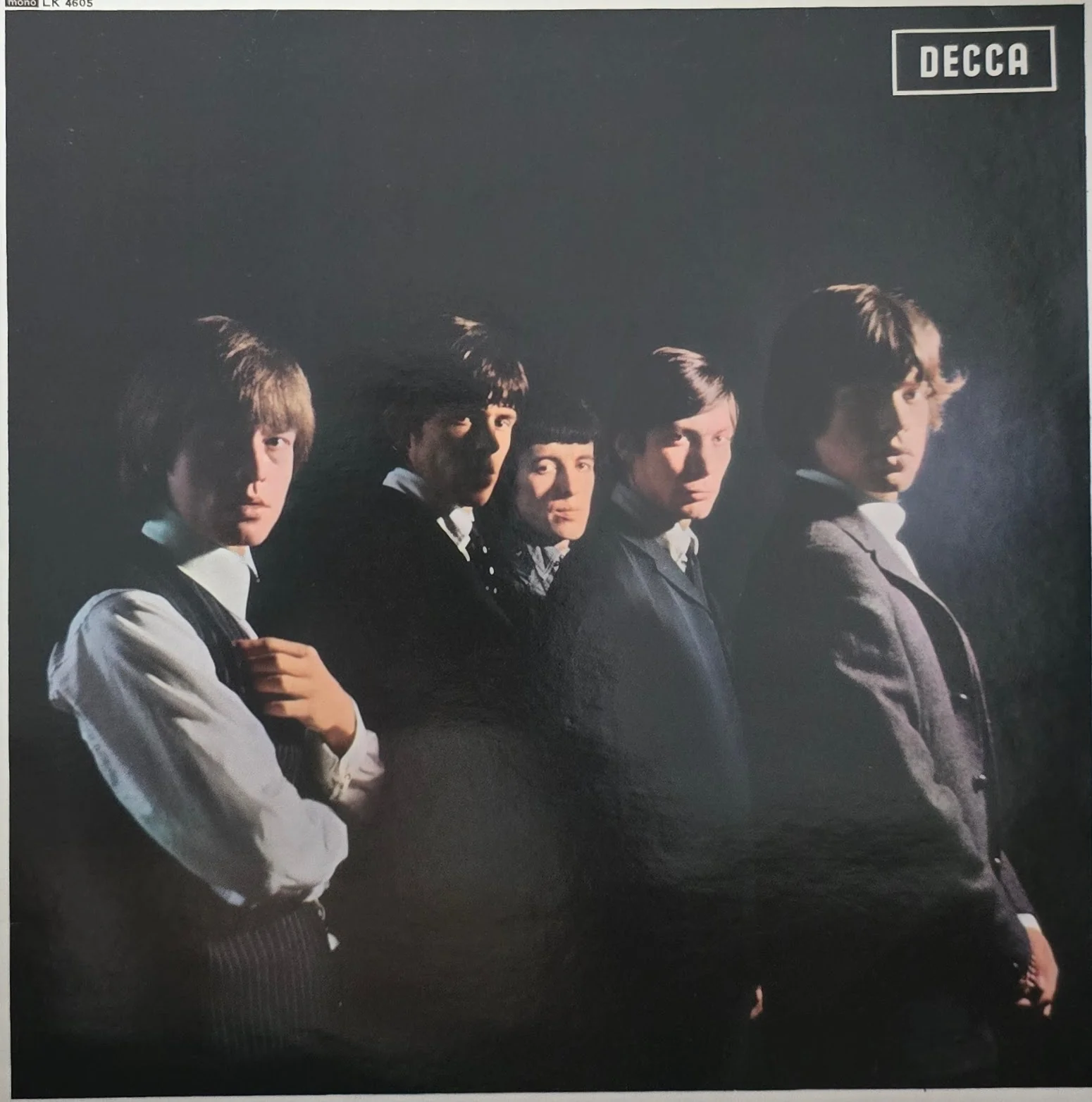The Rolling Stones – The Rolling Stones