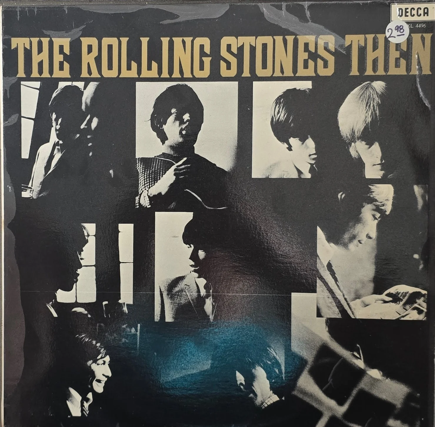 The Rolling Stones – The Rolling Stones, Then