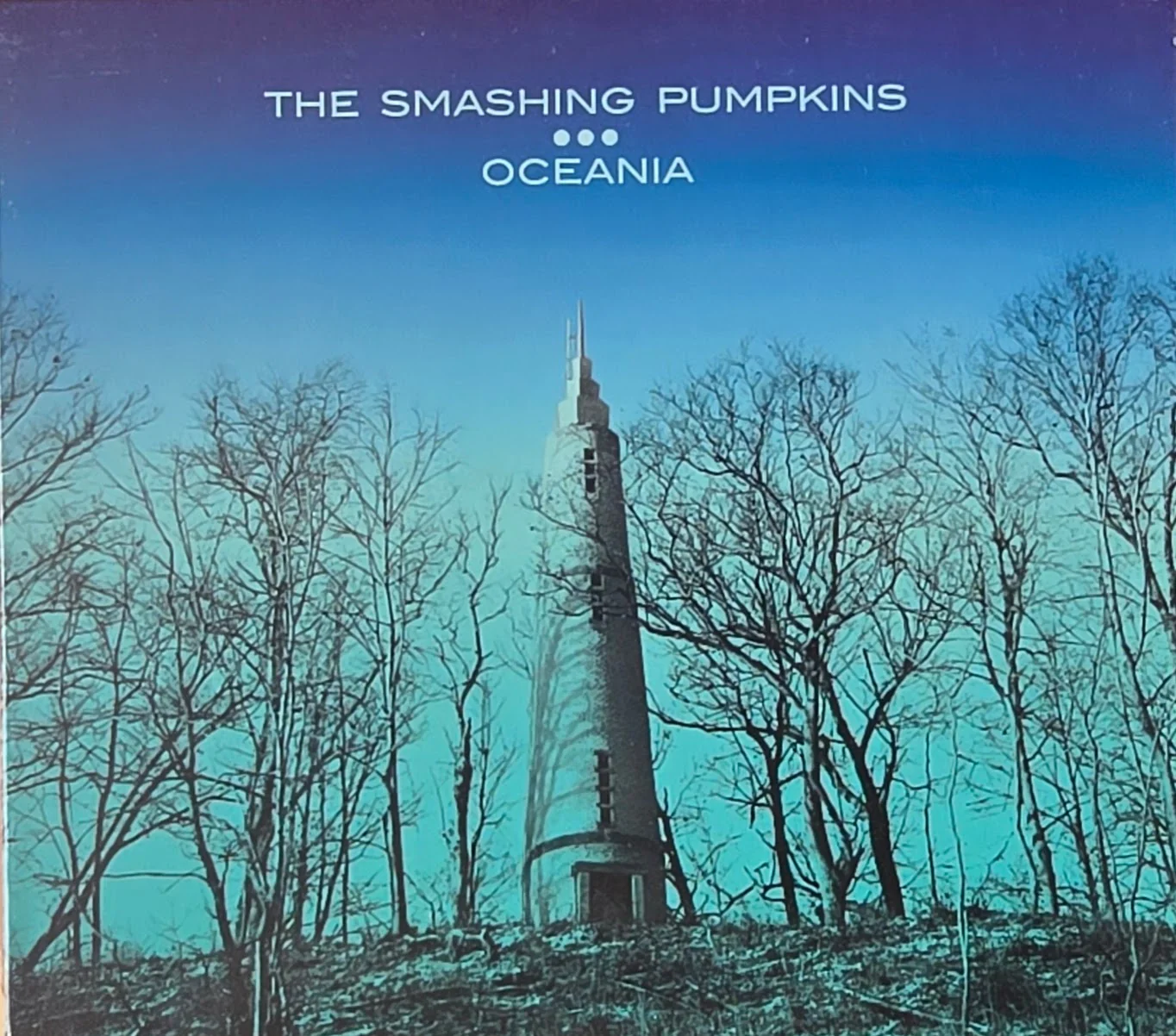 The Smashing Pumpkins – Oceania (CD)