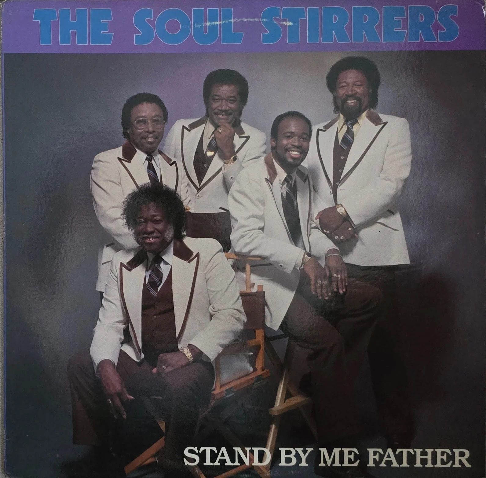 The Soul Stirrers – Stand By Me Father