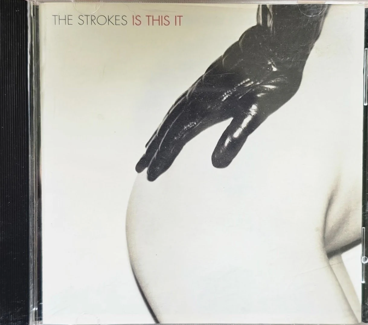 The Strokes – Is This It (CD)